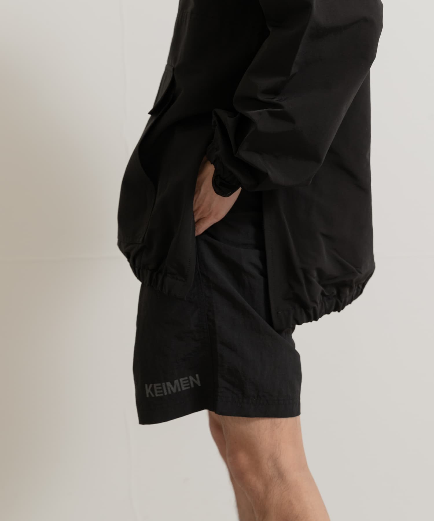 身長：168cm サイズ：M