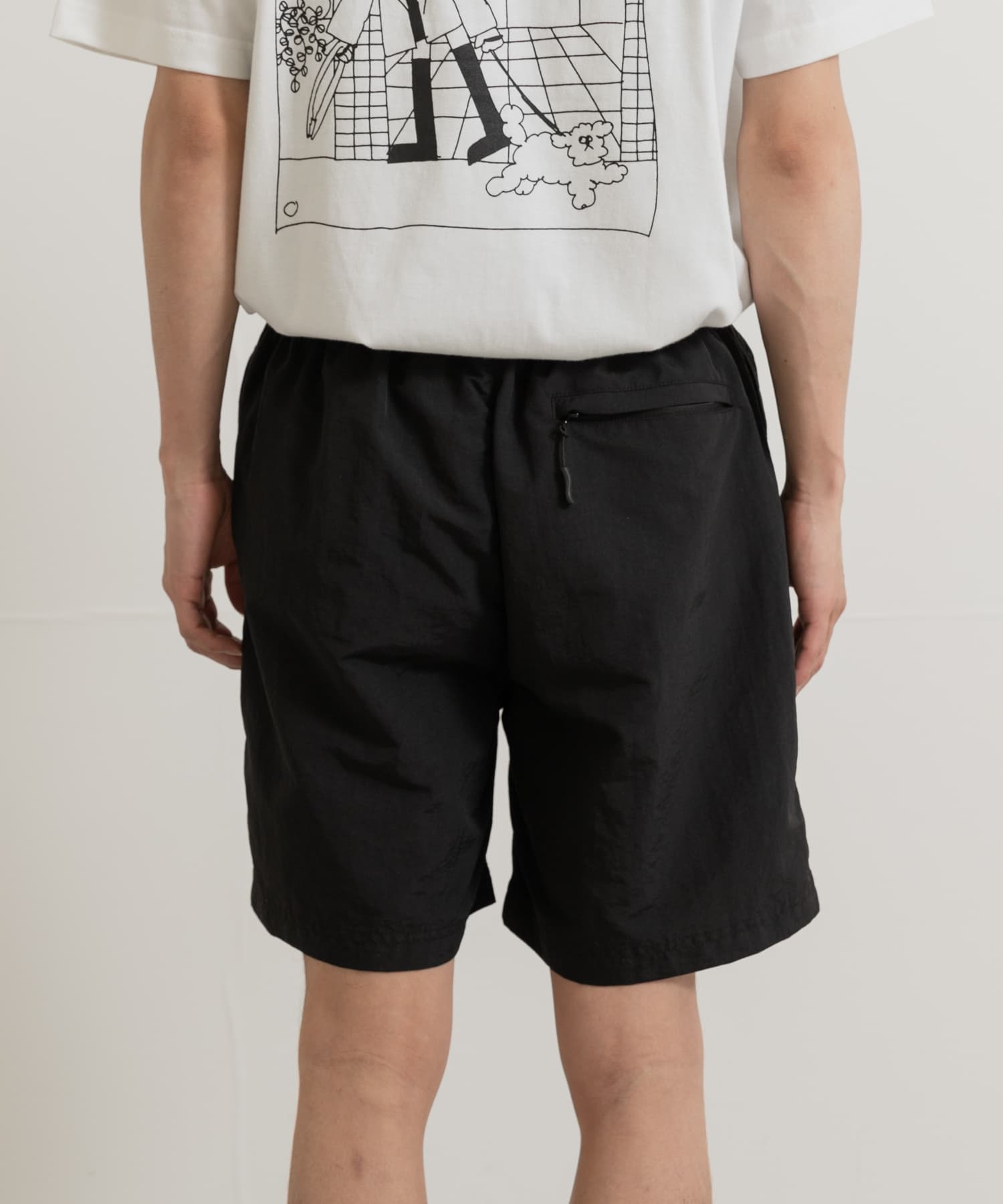 身長：168cm サイズ：M