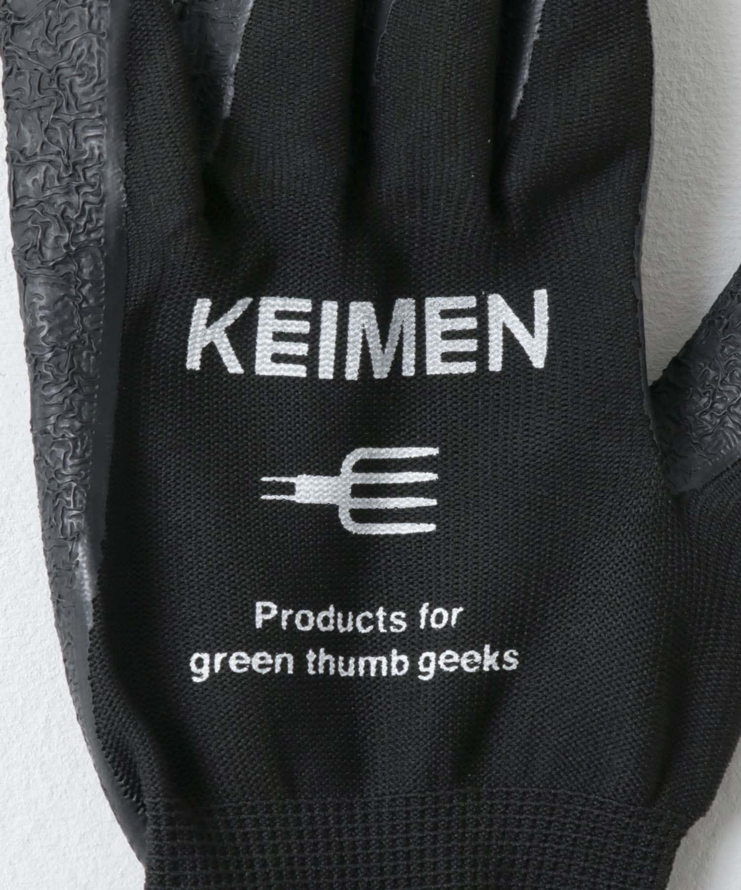 KEIMEN　Glove Black FREE