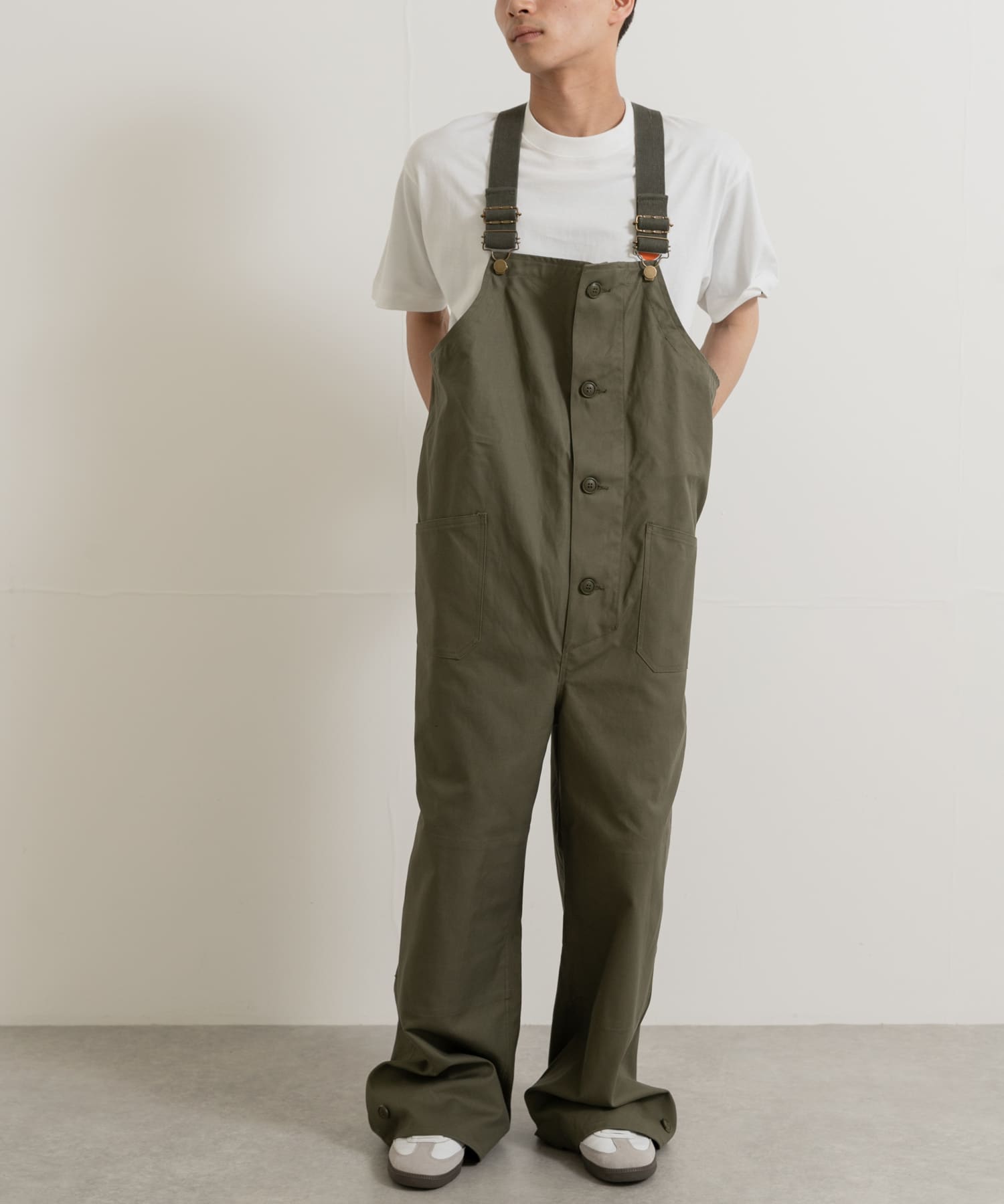 KEIMEN　Overalls