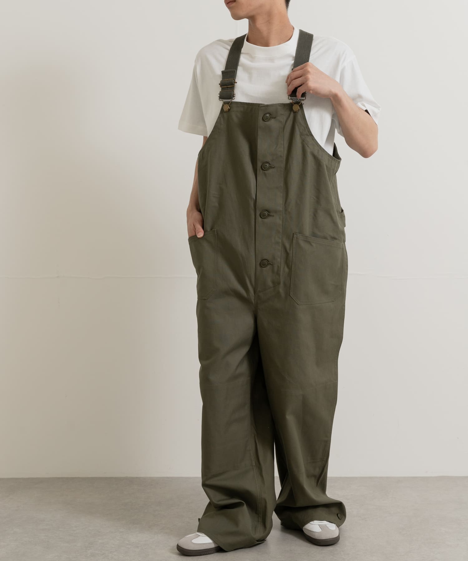KEIMEN Overalls(M Black): ボトム｜URBAN RESEARCH公式ファッション通販