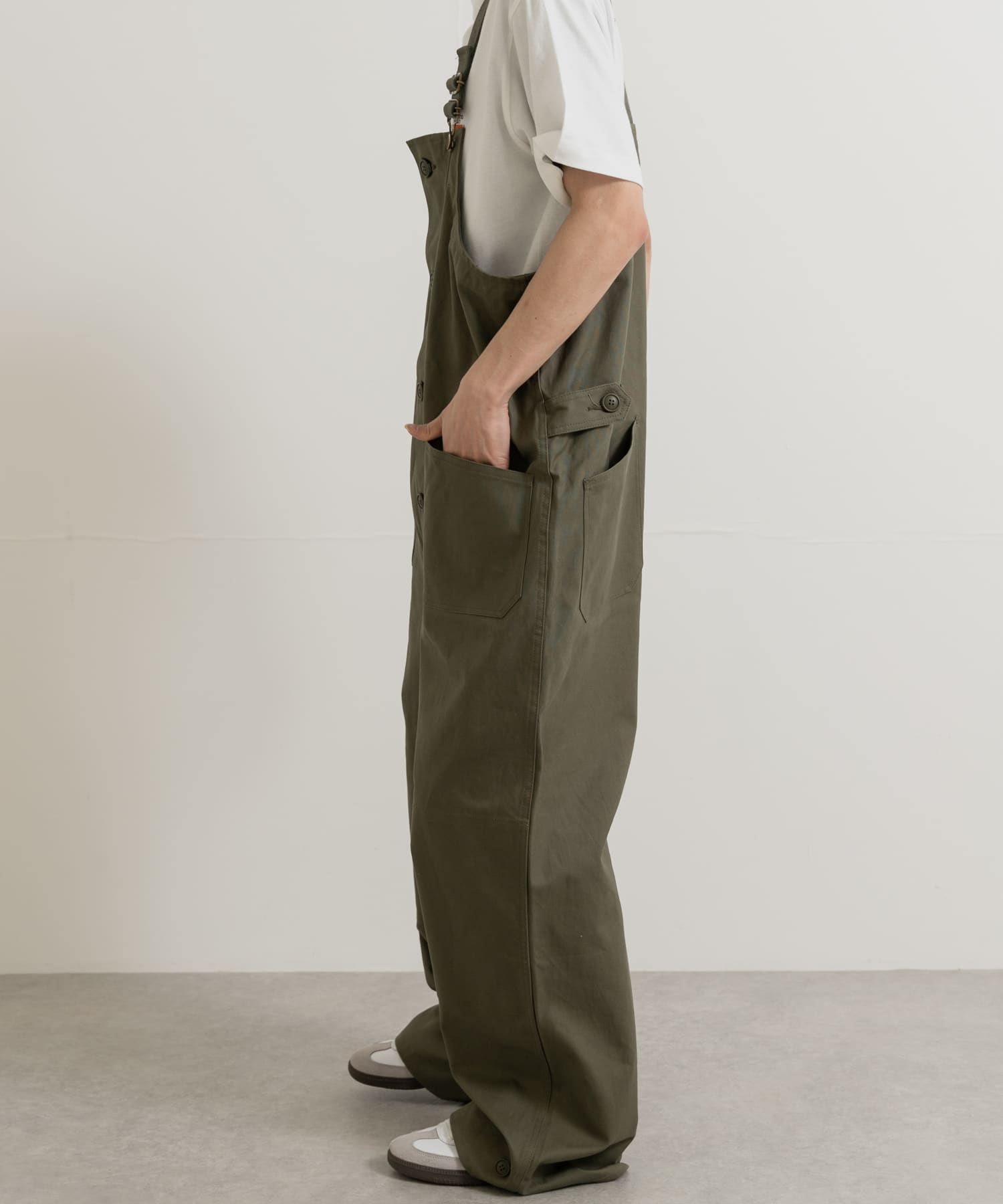 身長：168cm サイズ：M