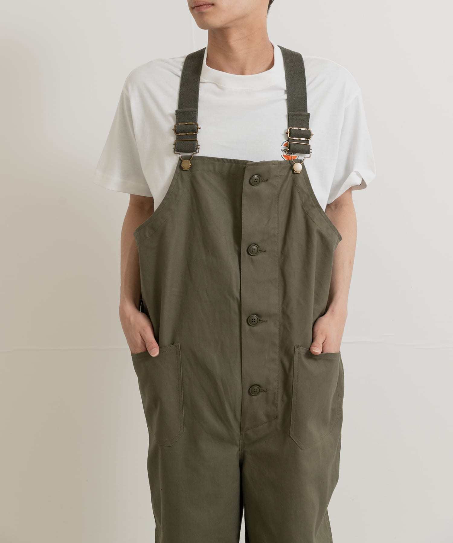 KEIMEN Overalls(M Black): ボトム｜URBAN RESEARCH公式ファッション通販