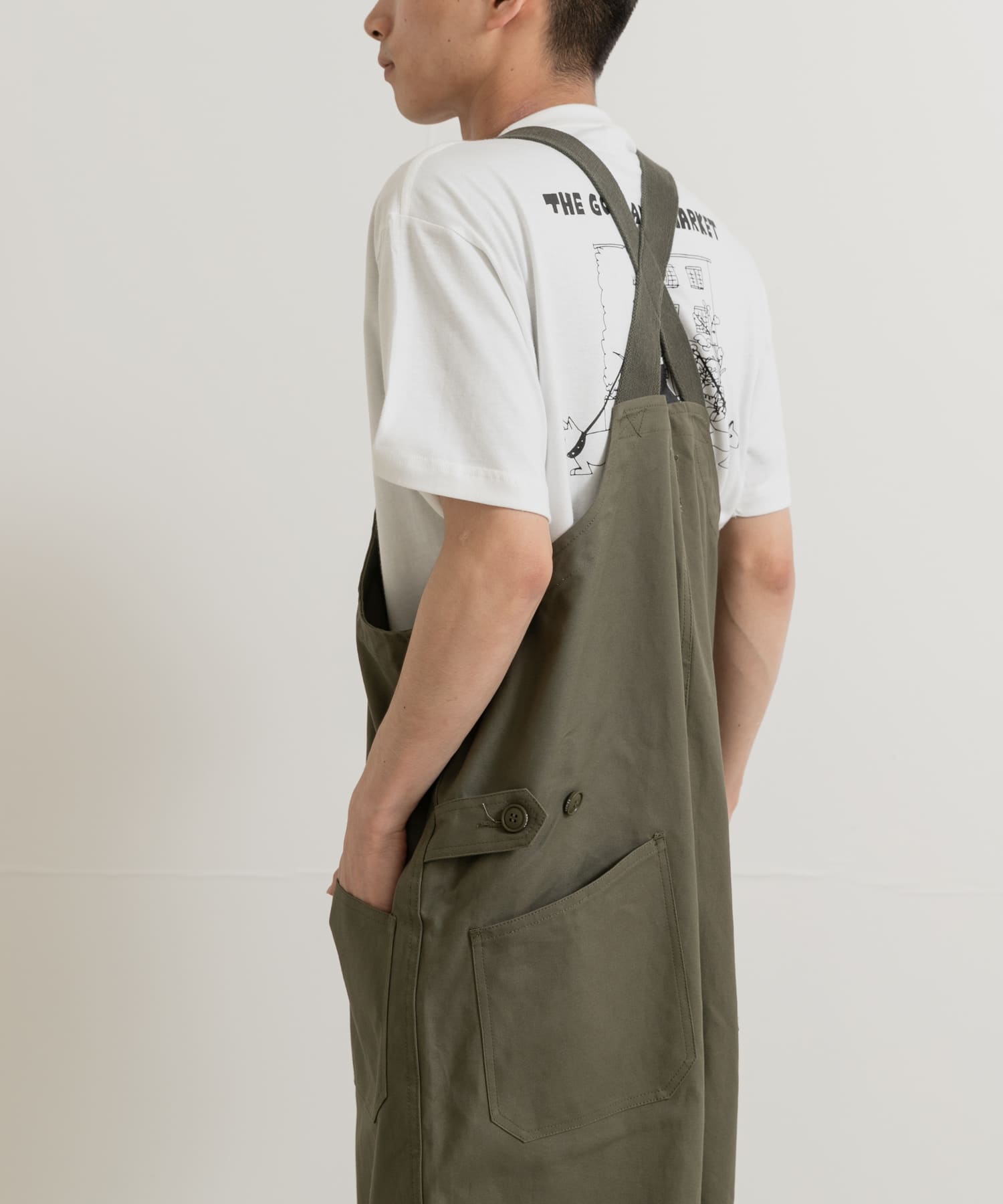 身長：168cm サイズ：M