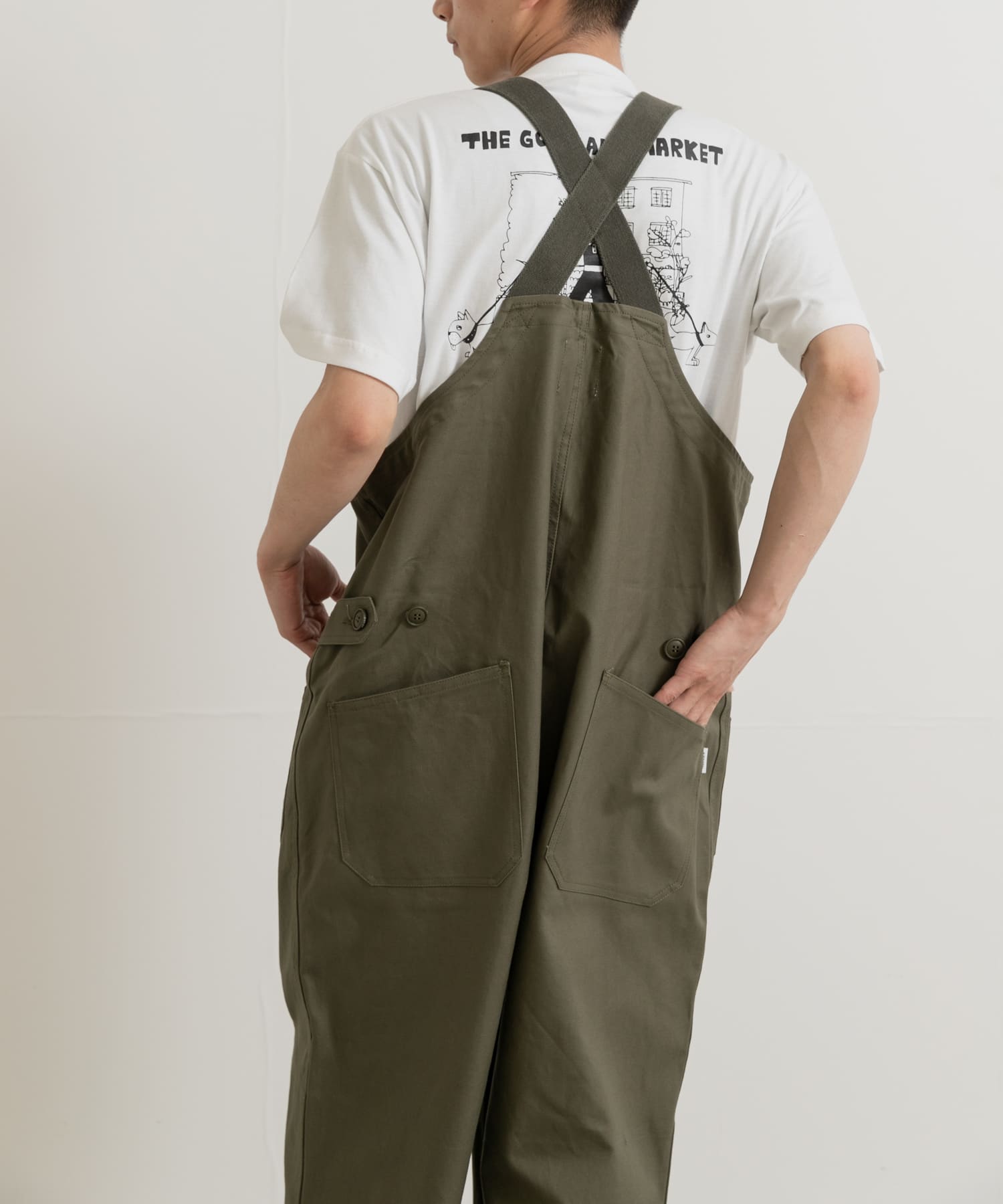 身長：168cm サイズ：M