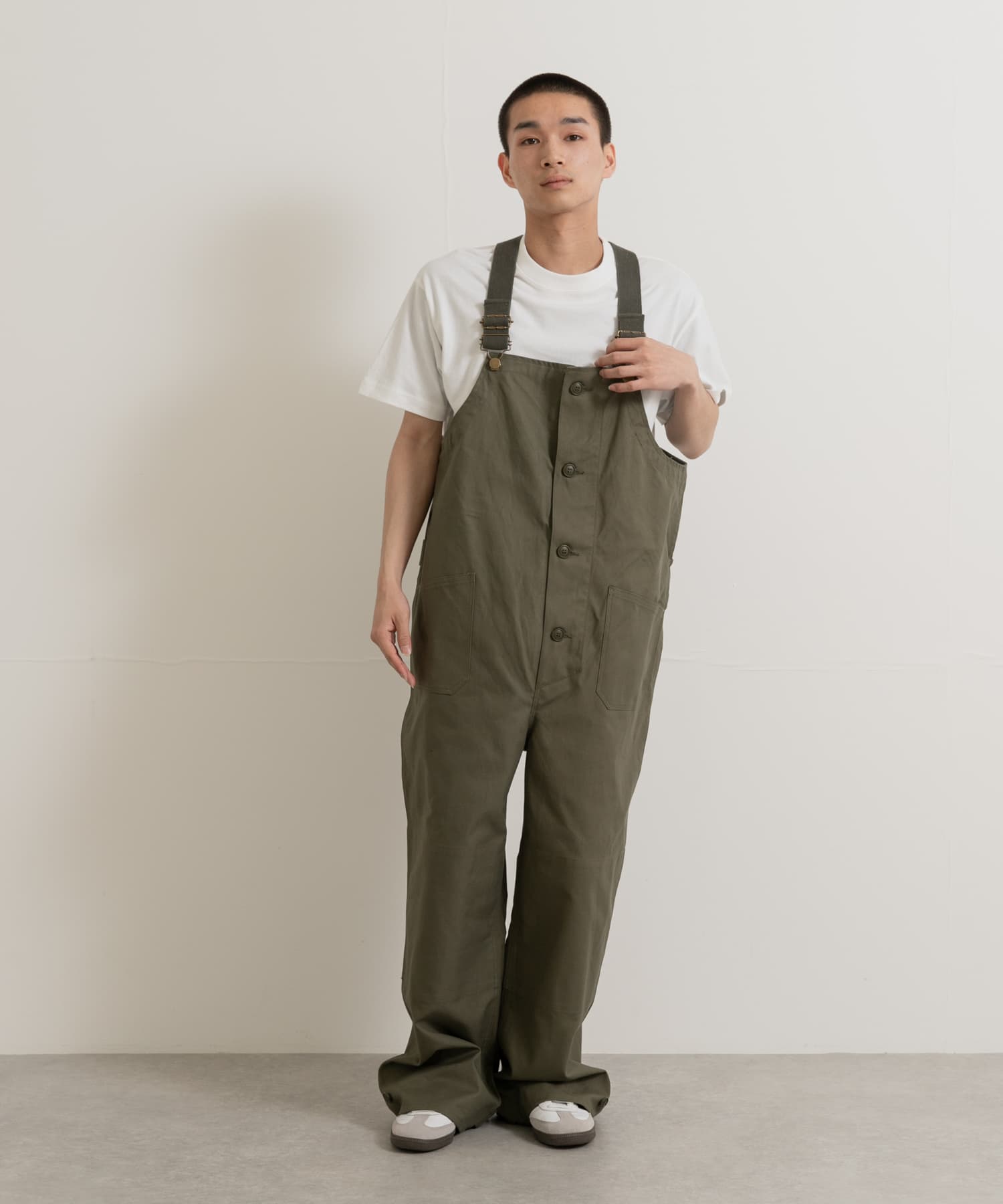 KEIMEN Overalls(M Black): ボトム｜URBAN RESEARCH公式ファッション通販