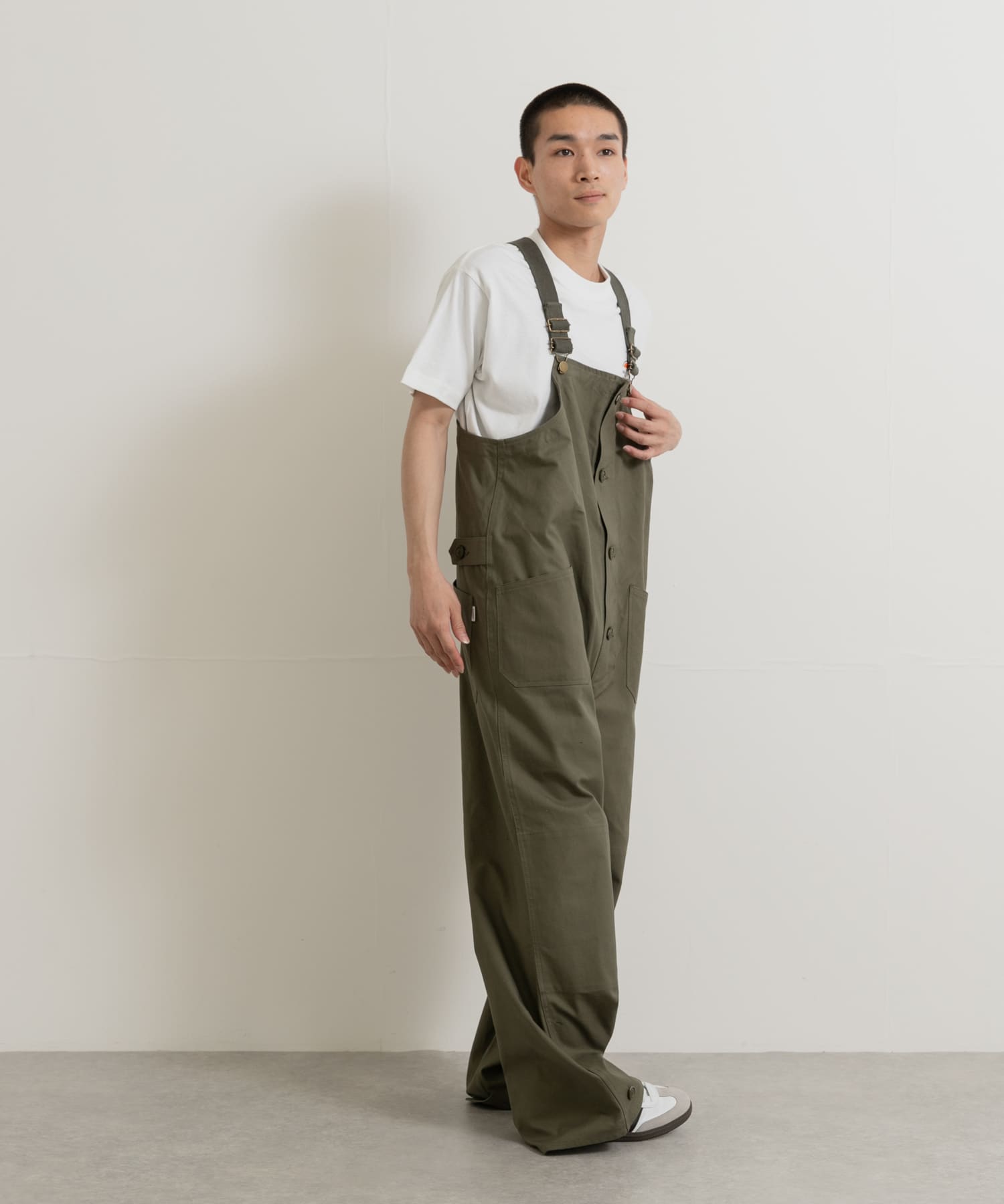 身長：168cm サイズ：M