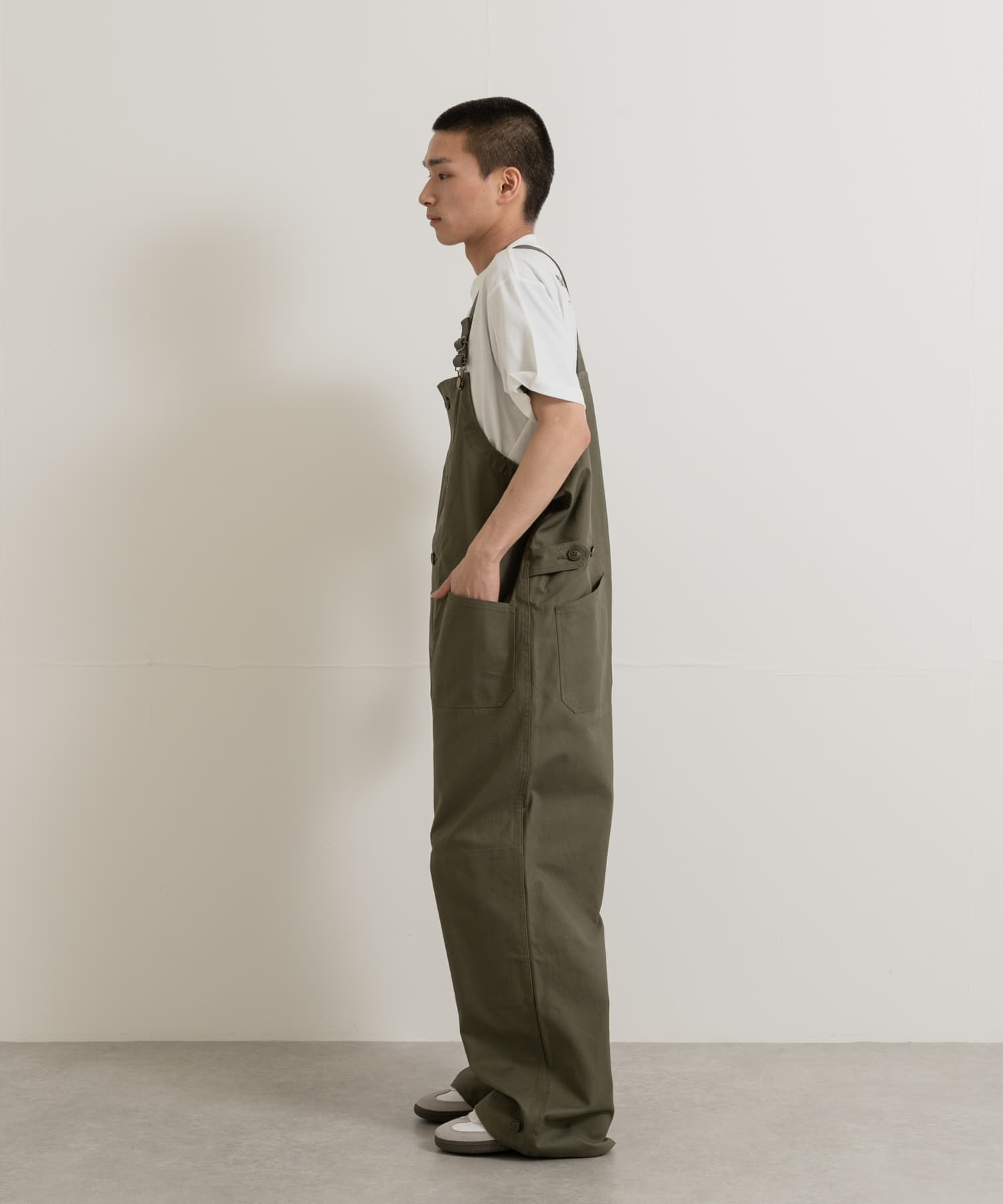 身長：168cm サイズ：M