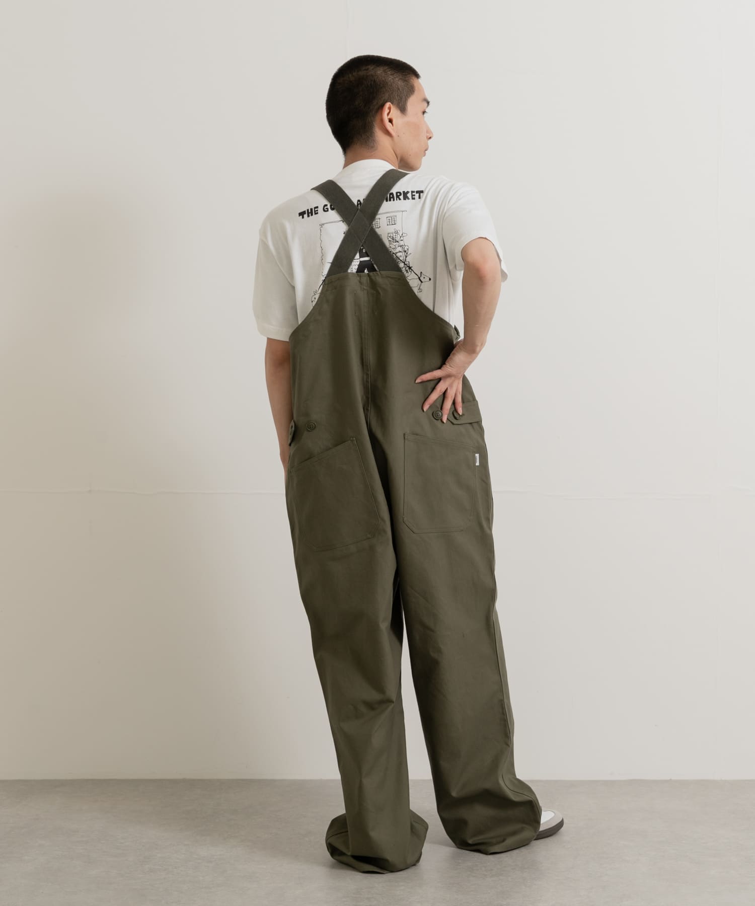 身長：168cm サイズ：M