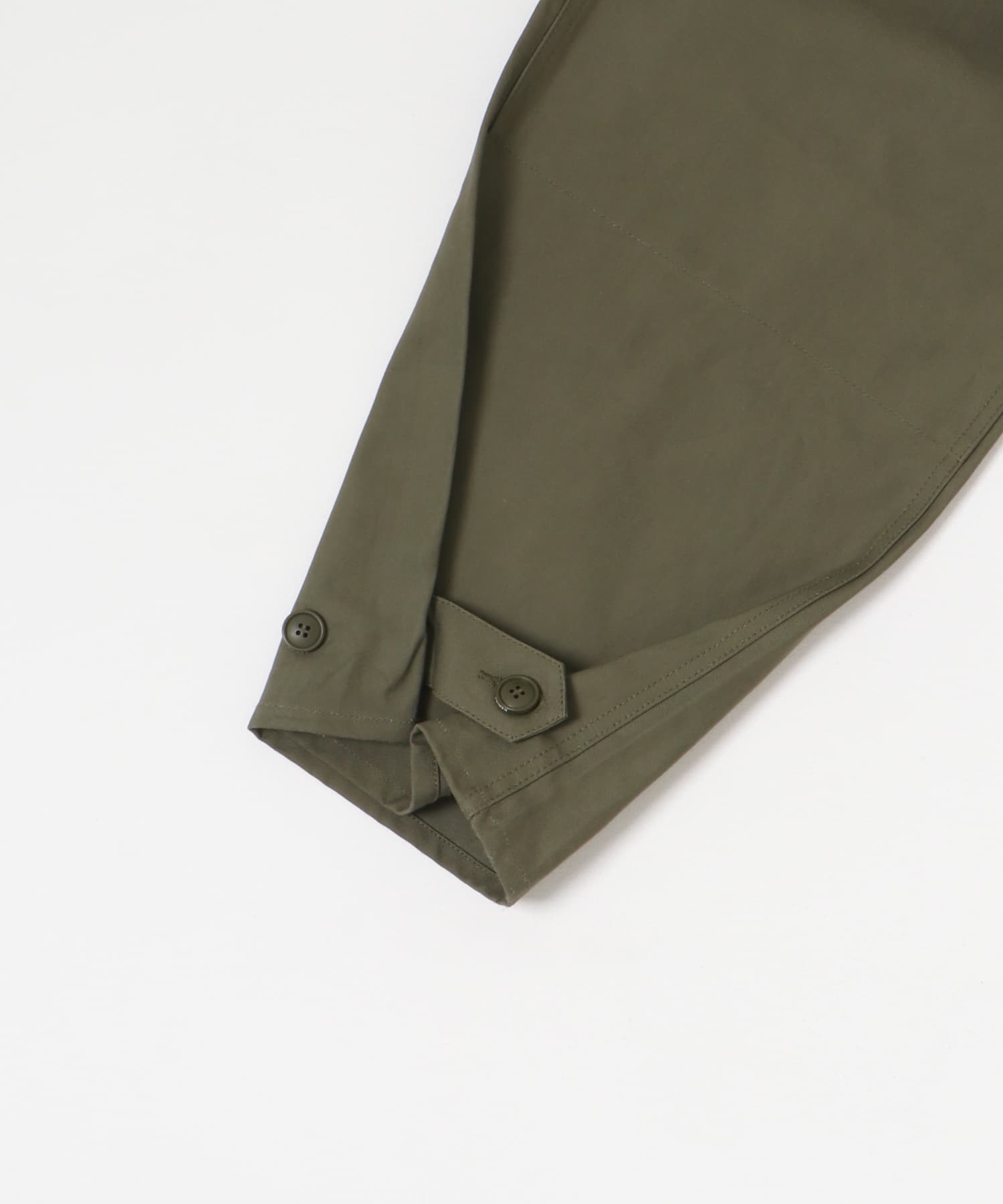 KEIMEN　Overalls Khaki M