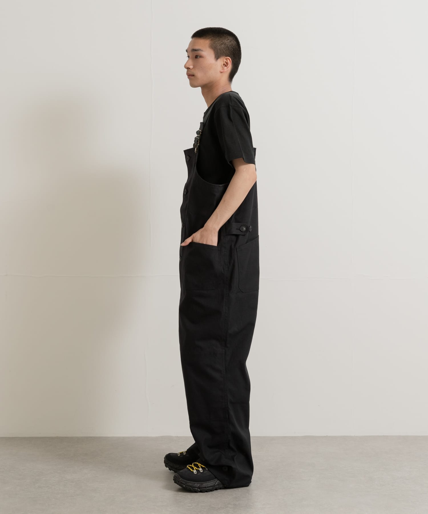 身長：168cm サイズ：M