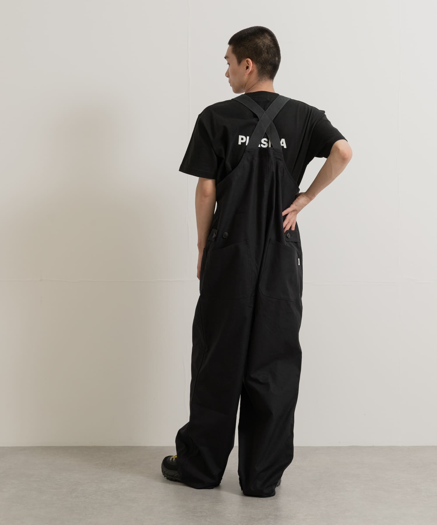 身長：168cm サイズ：M