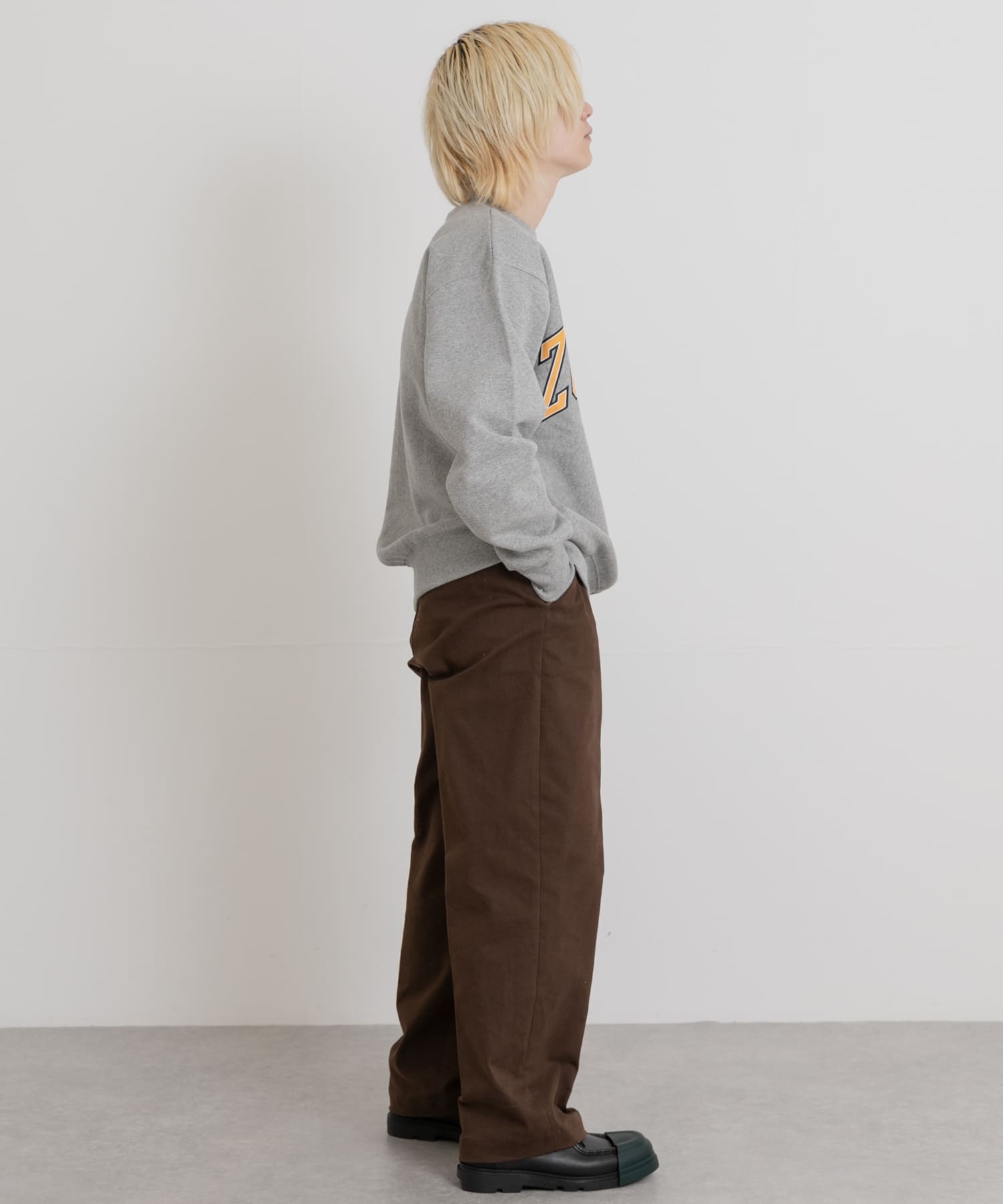 Gray