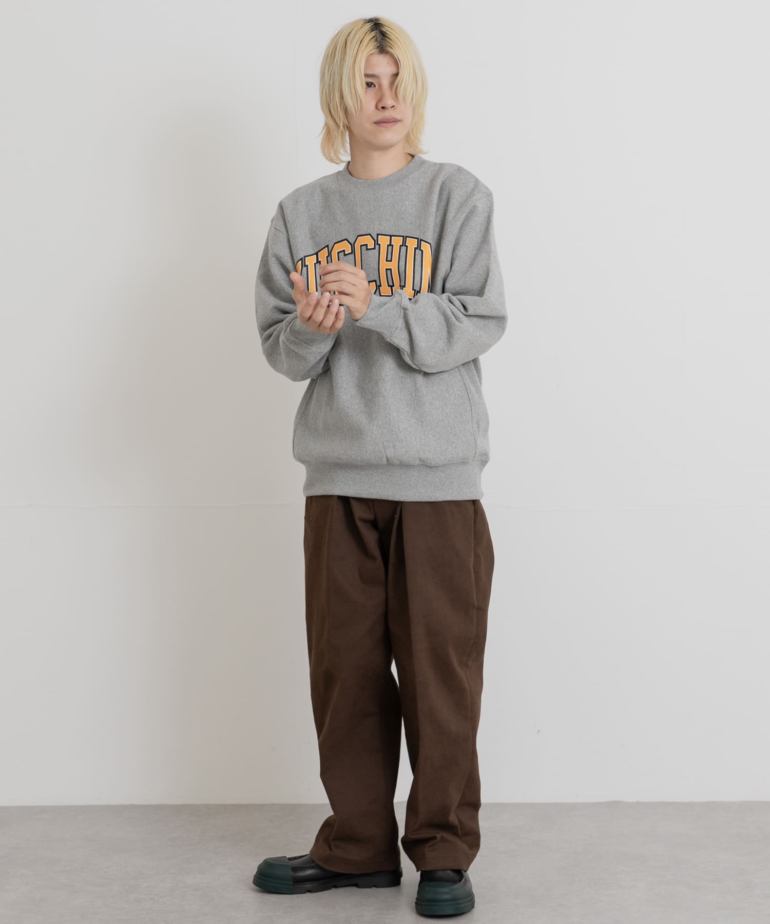 Gray