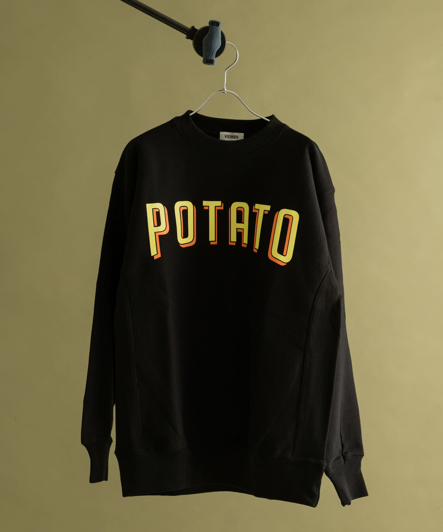 KEIMEN　POTATO sweat