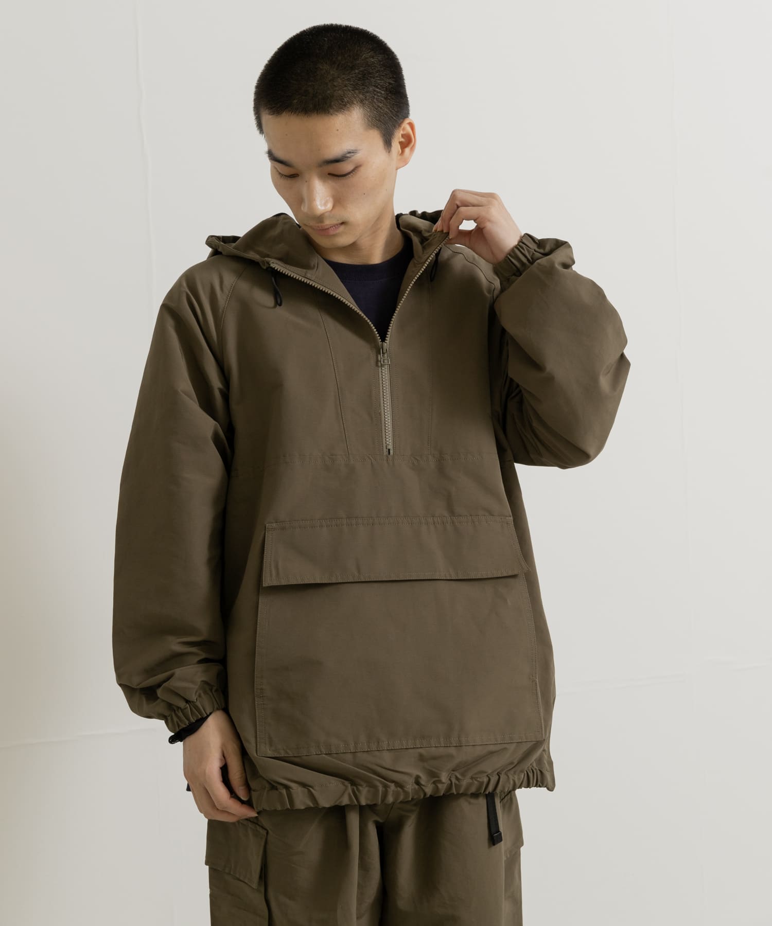 身長：168cm サイズ：M