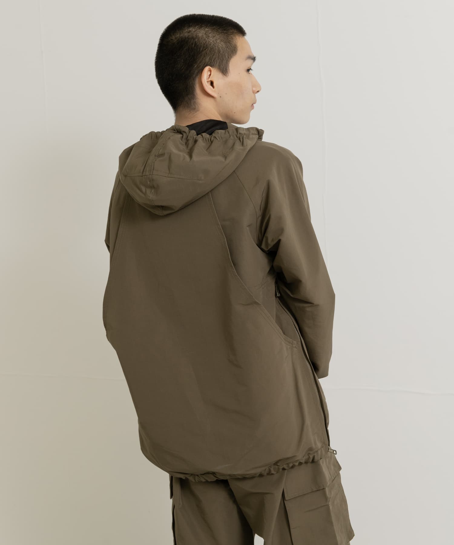 身長：168cm サイズ：M