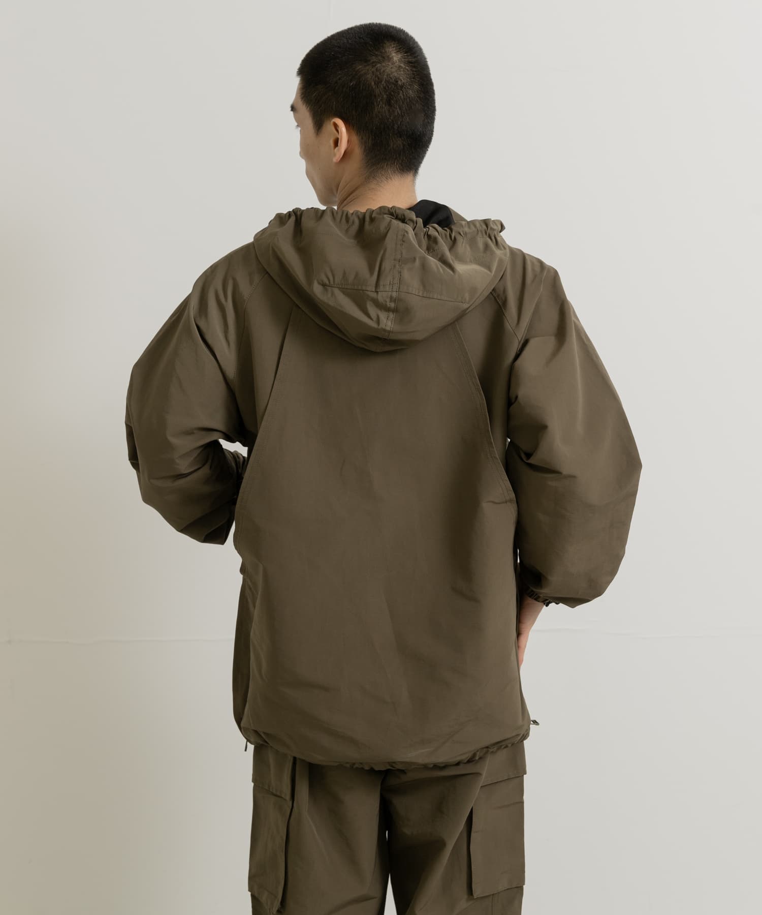 身長：168cm サイズ：M