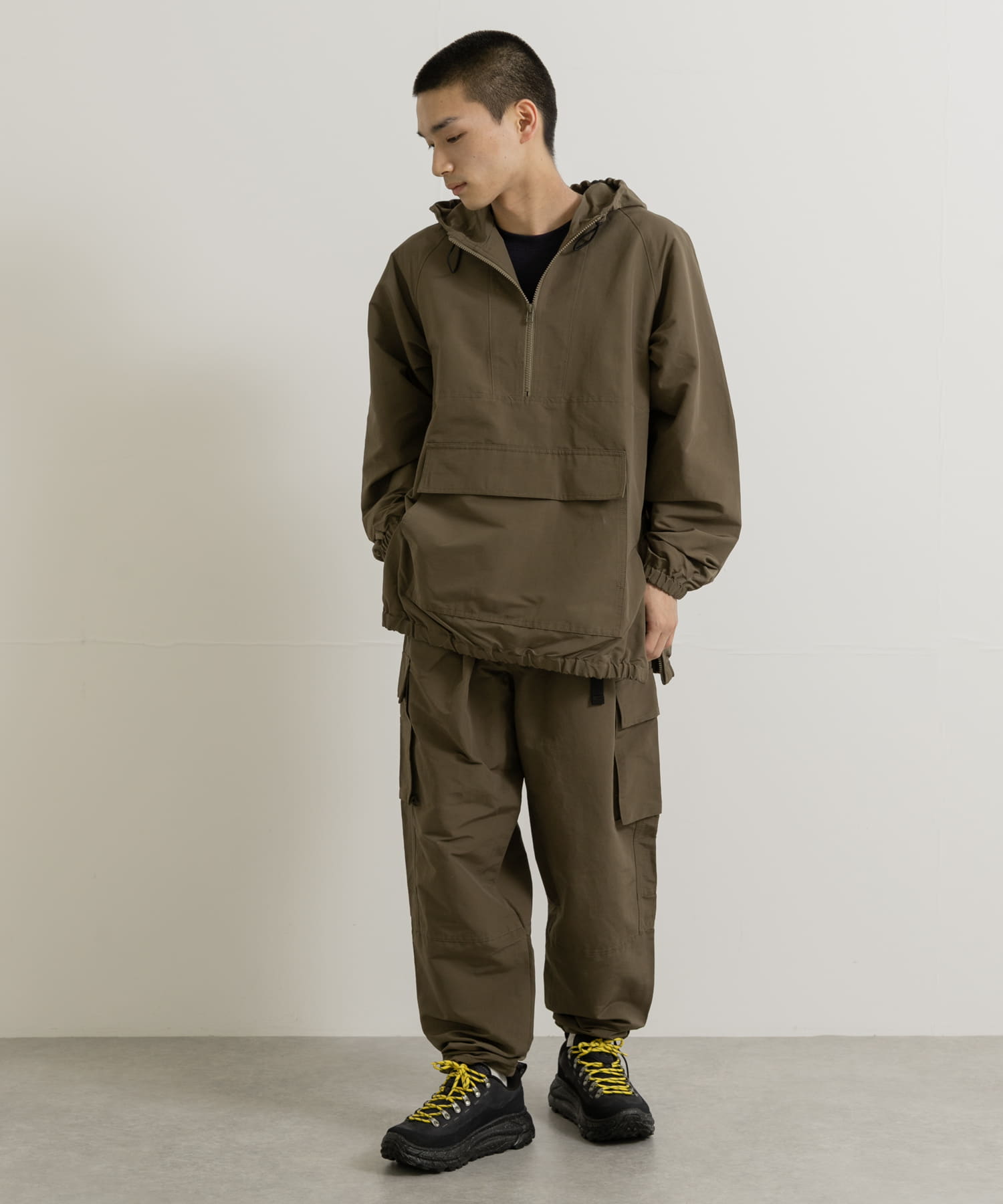 身長：168cm サイズ：M