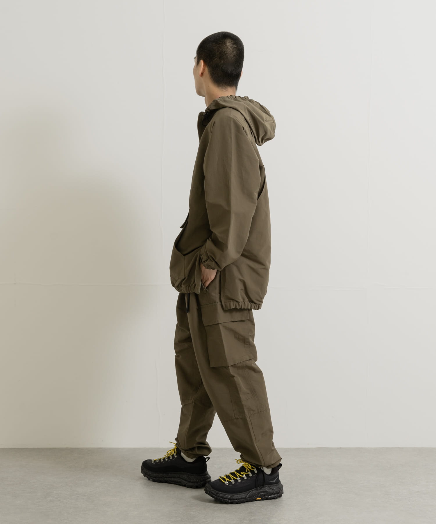 身長：168cm サイズ：M