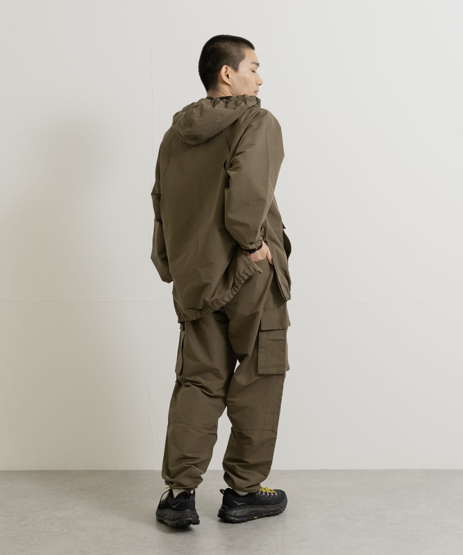 身長：168cm サイズ：M