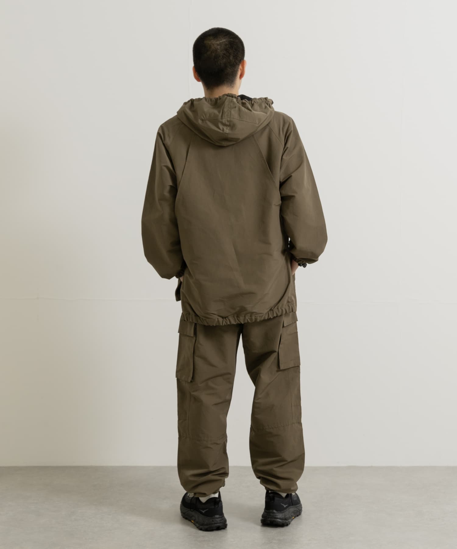 身長：168cm サイズ：M