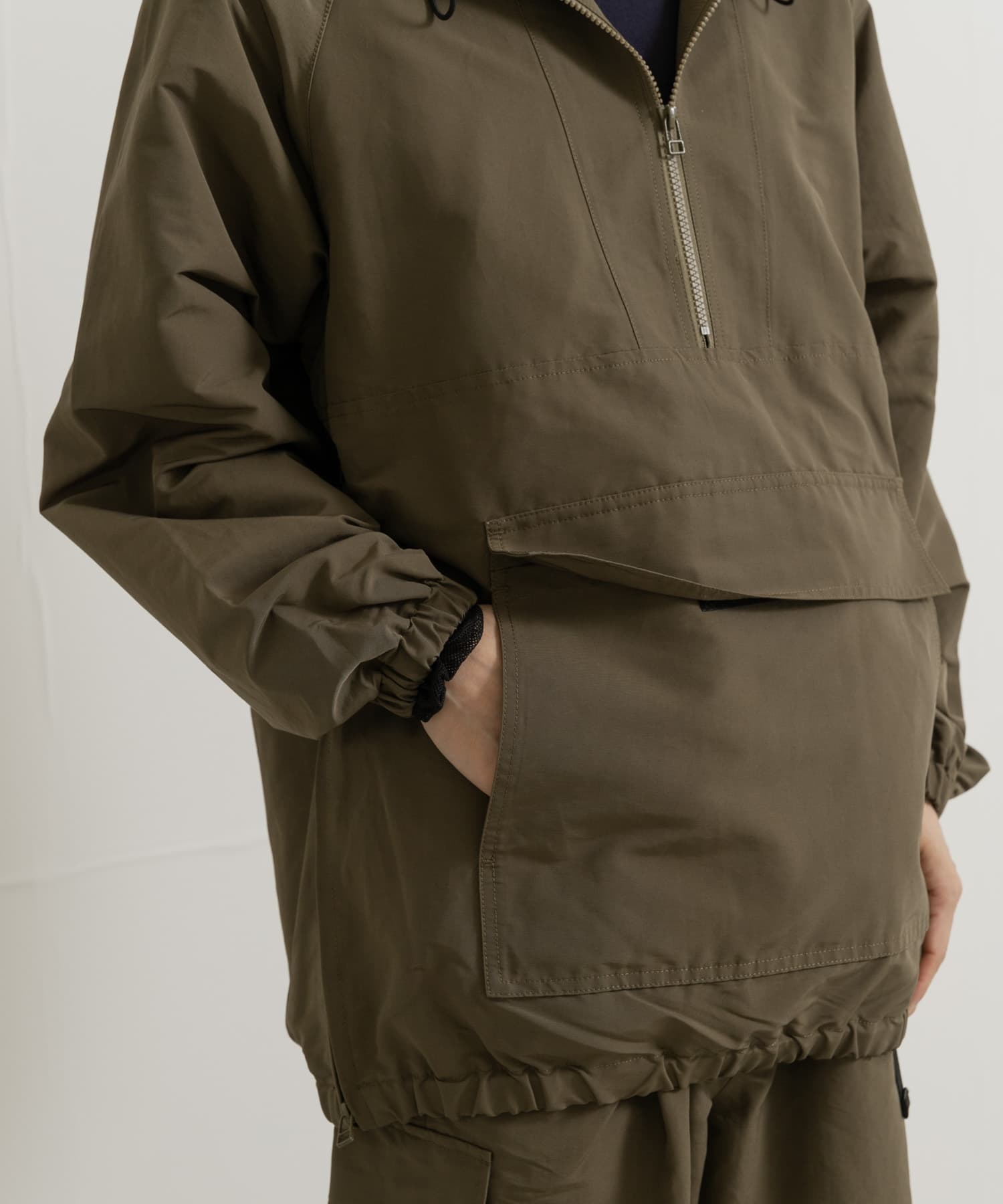 身長：168cm サイズ：M