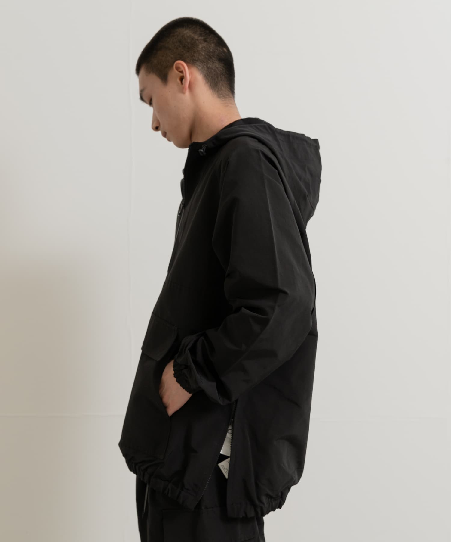身長：168cm サイズ：M