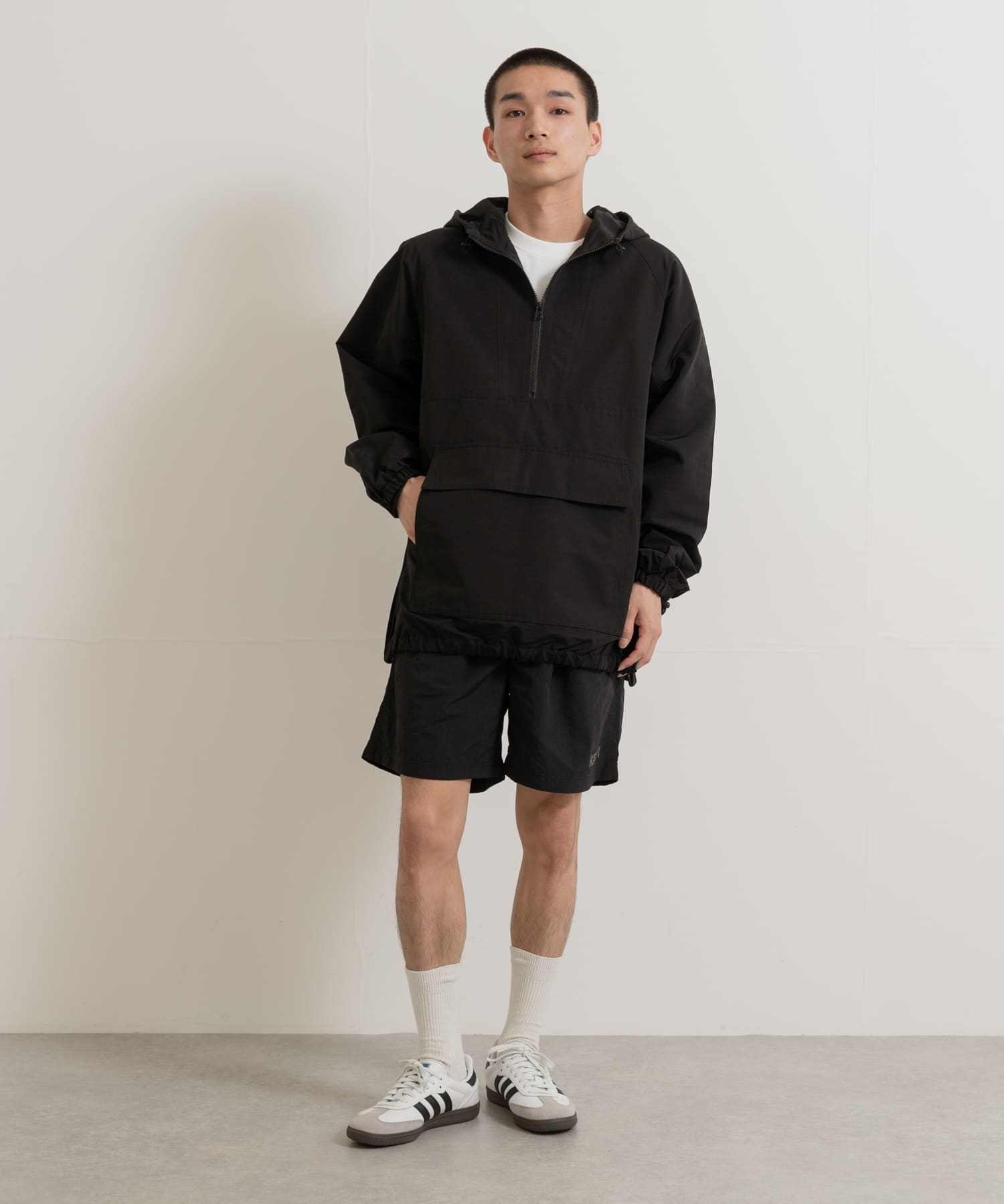 身長：168cm サイズ：M