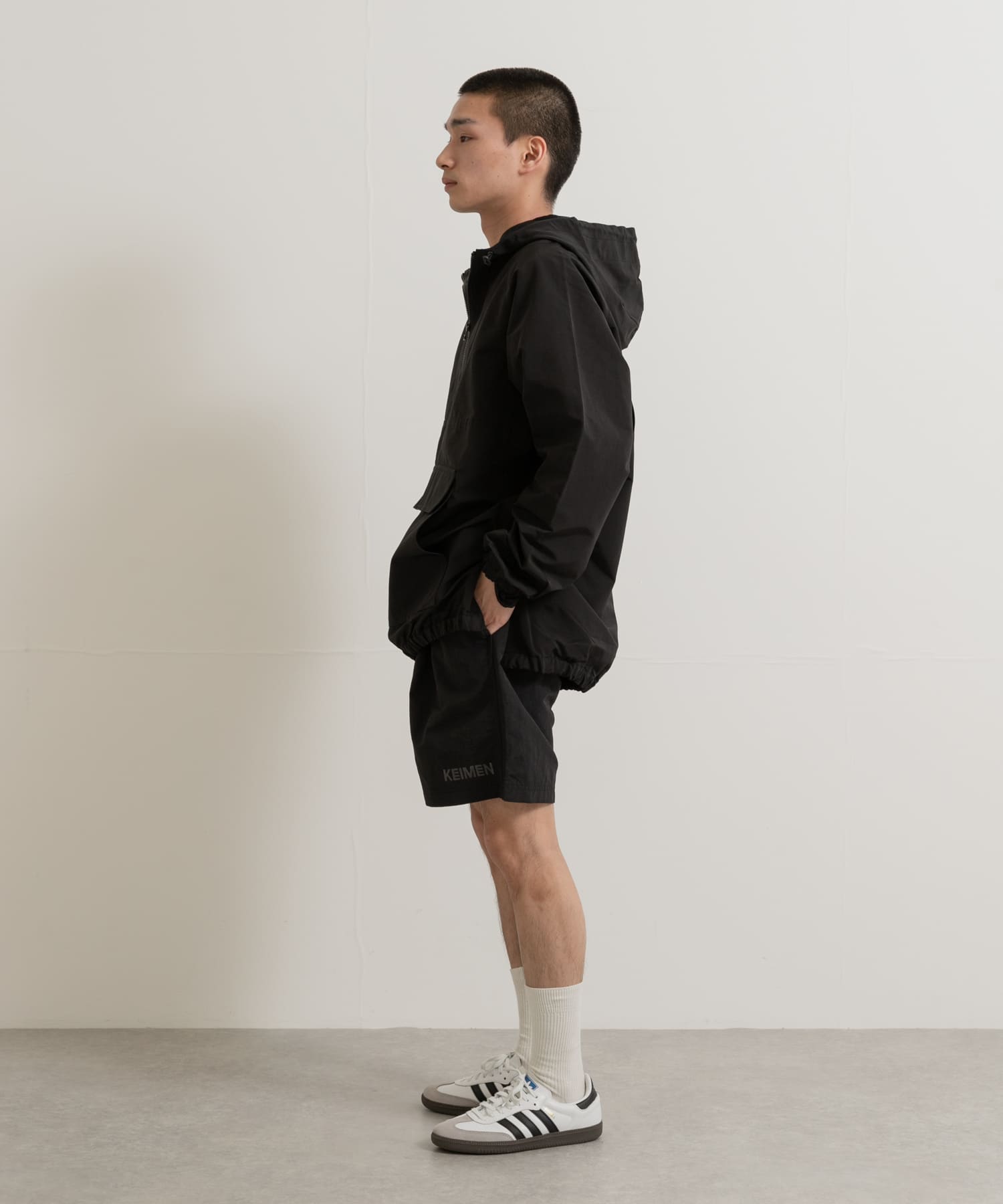 身長：168cm サイズ：M