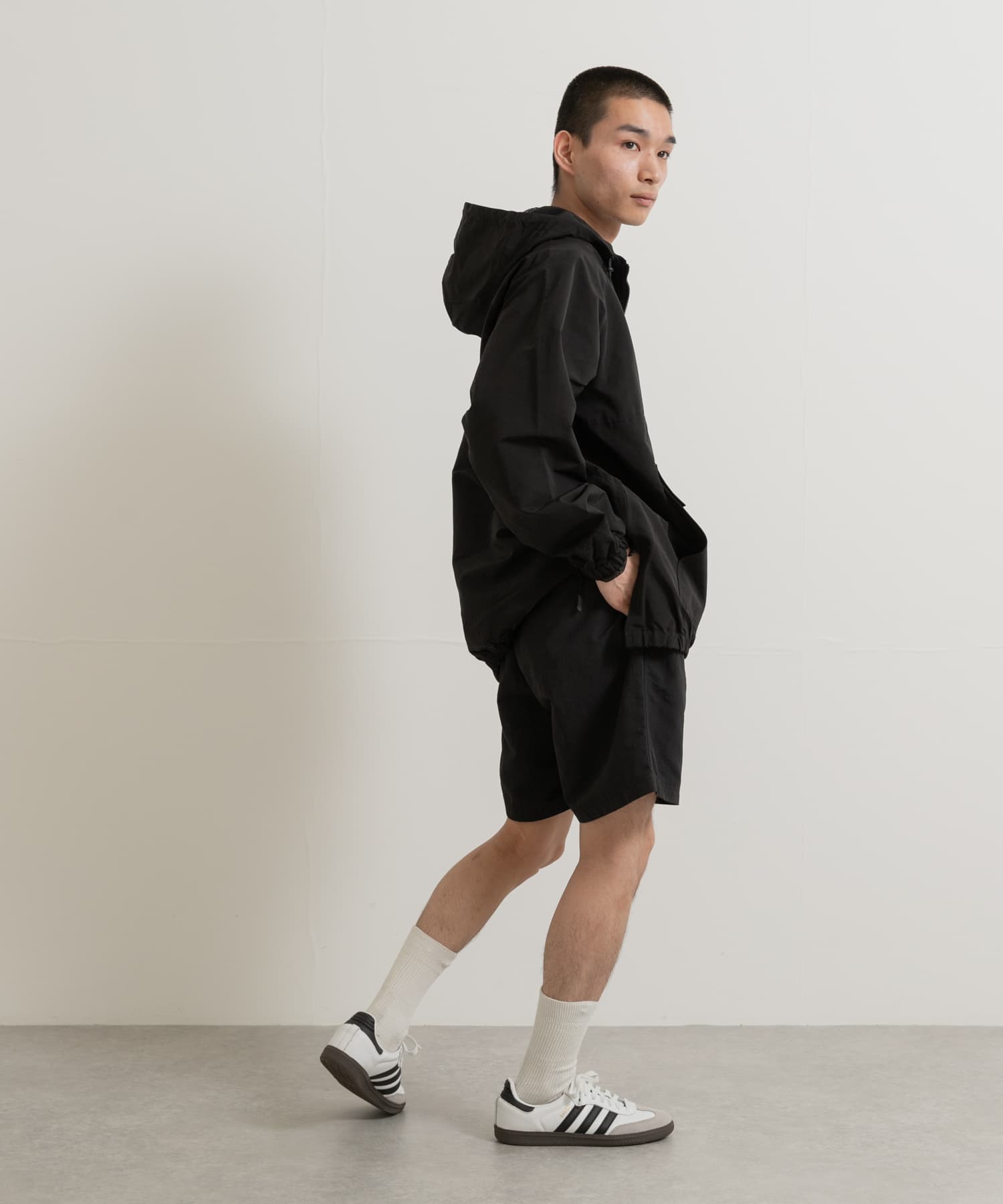 身長：168cm サイズ：M