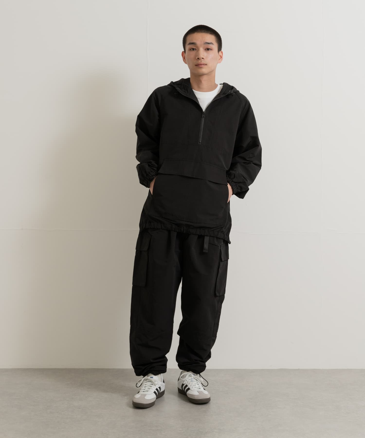 身長：168cm サイズ：M