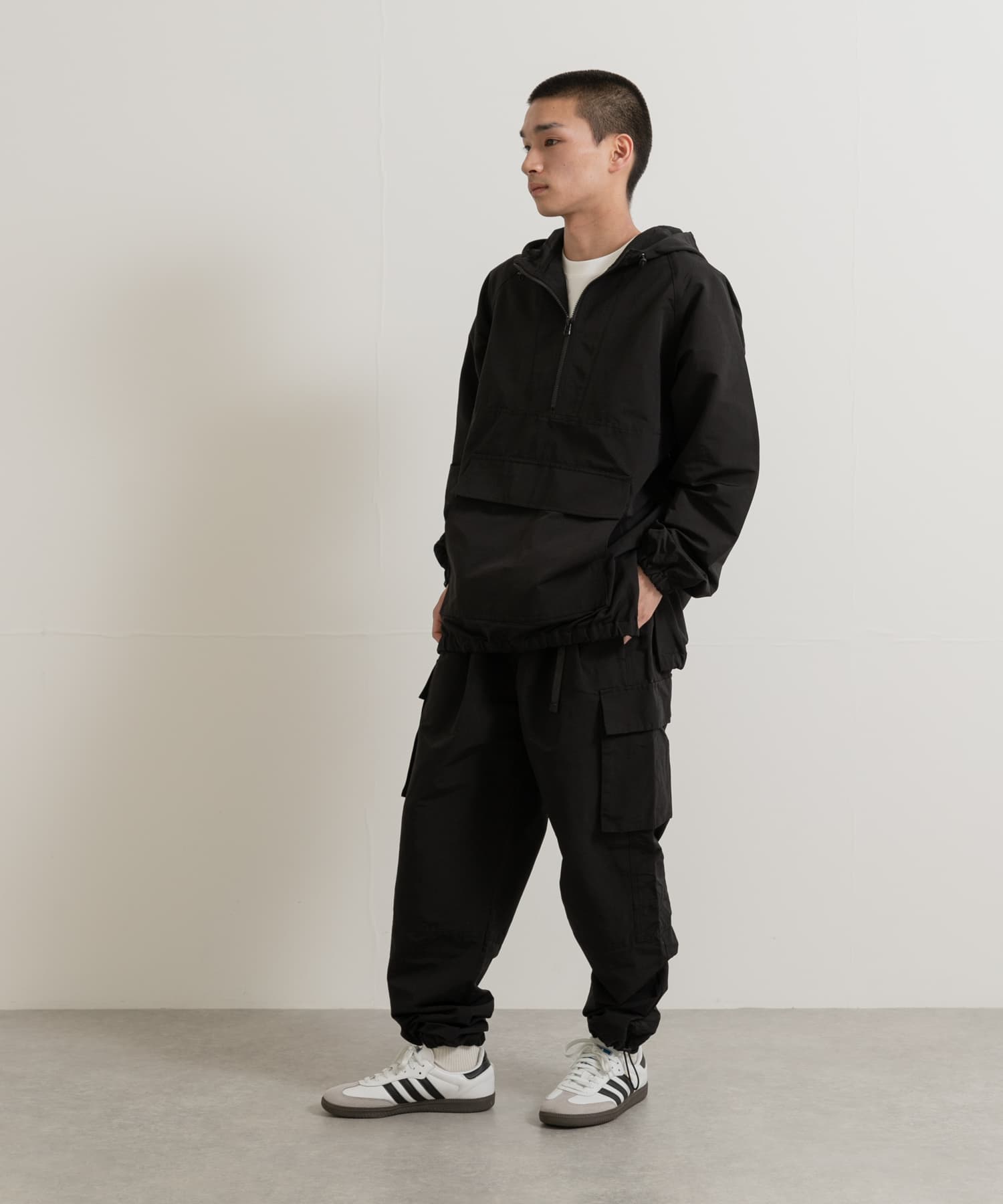 身長：168cm サイズ：M