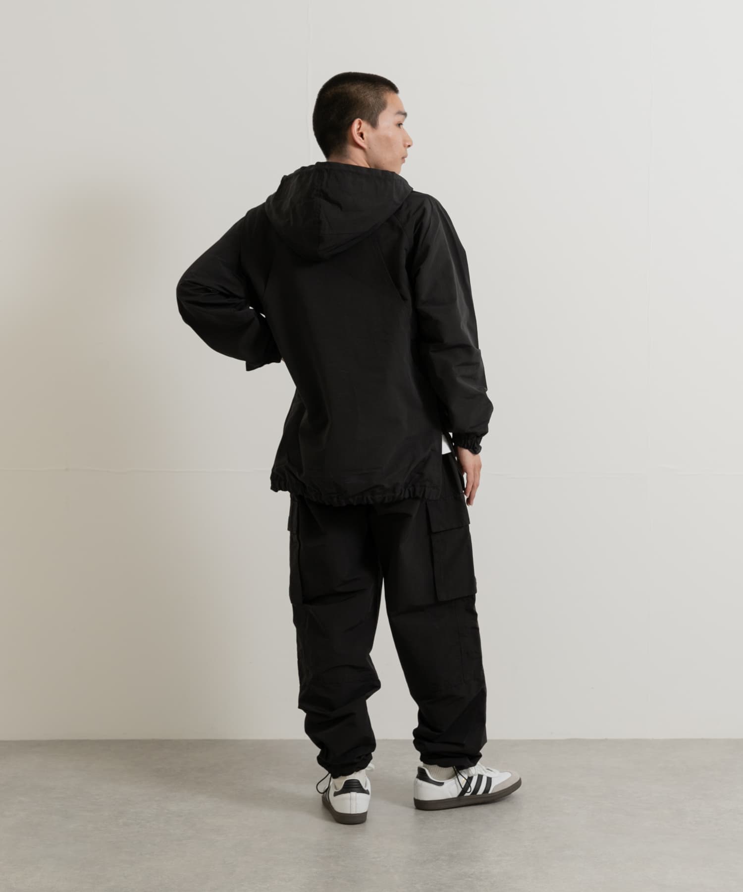 身長：168cm サイズ：M