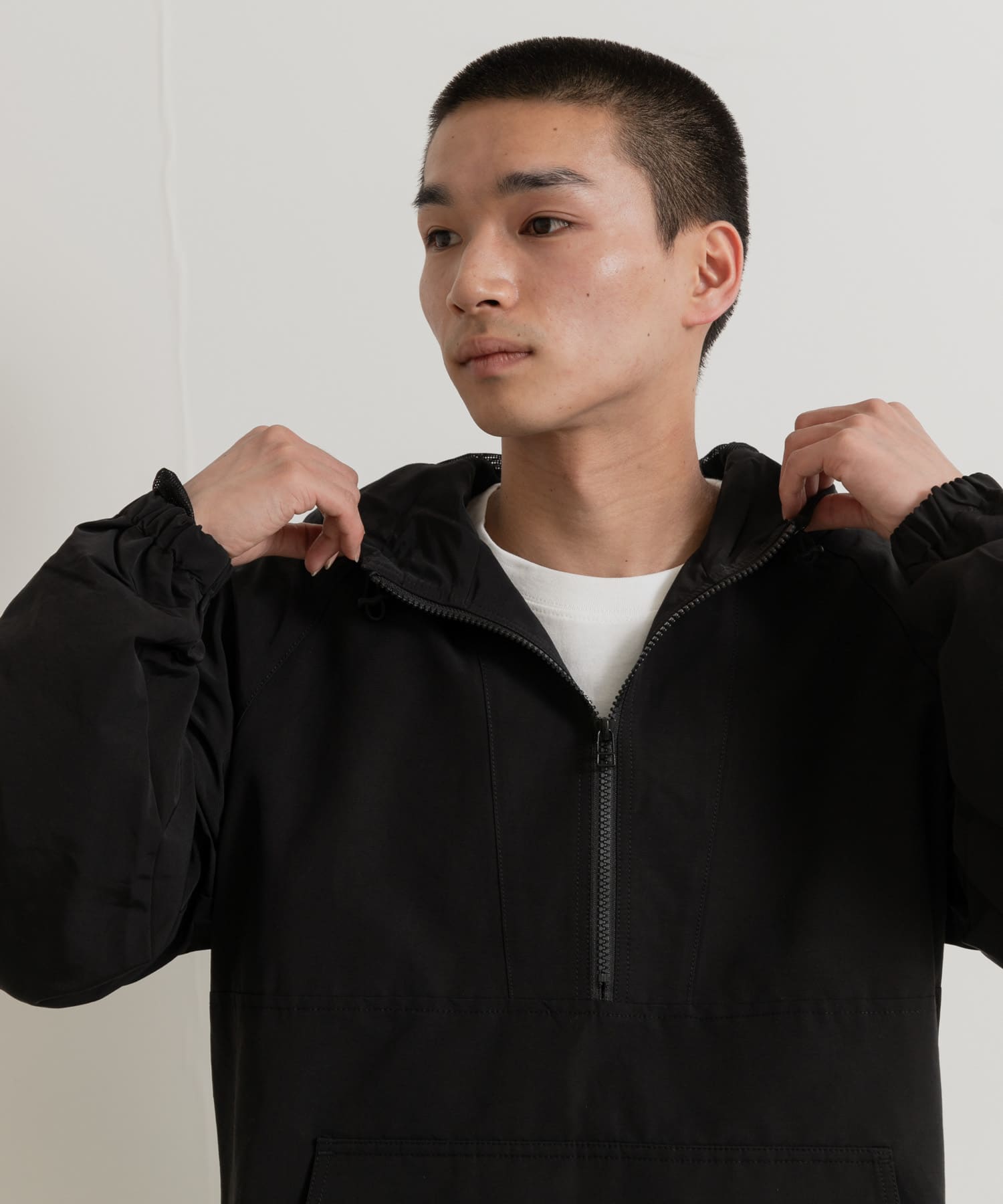身長：168cm サイズ：M