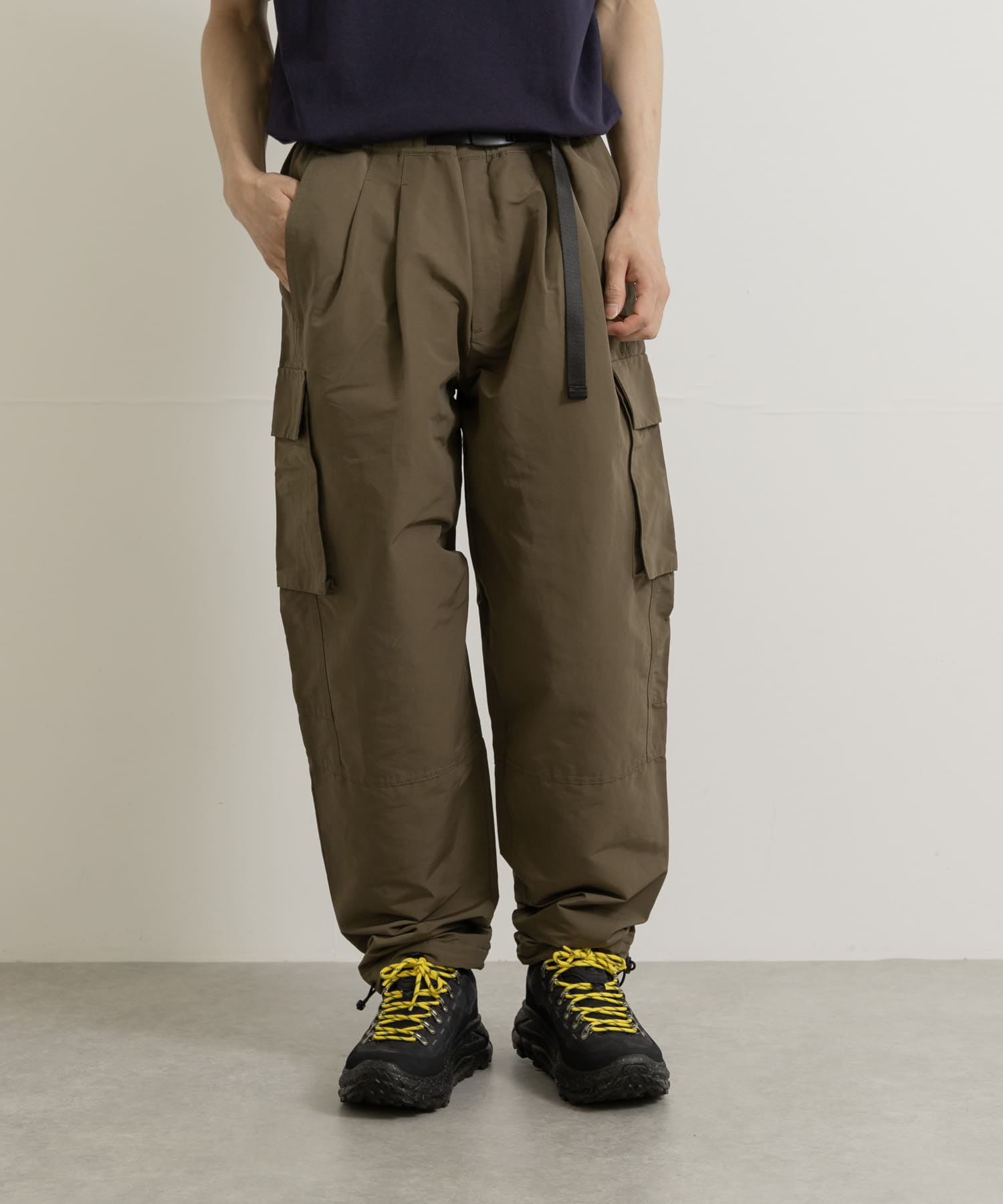 身長：168cm サイズ：M