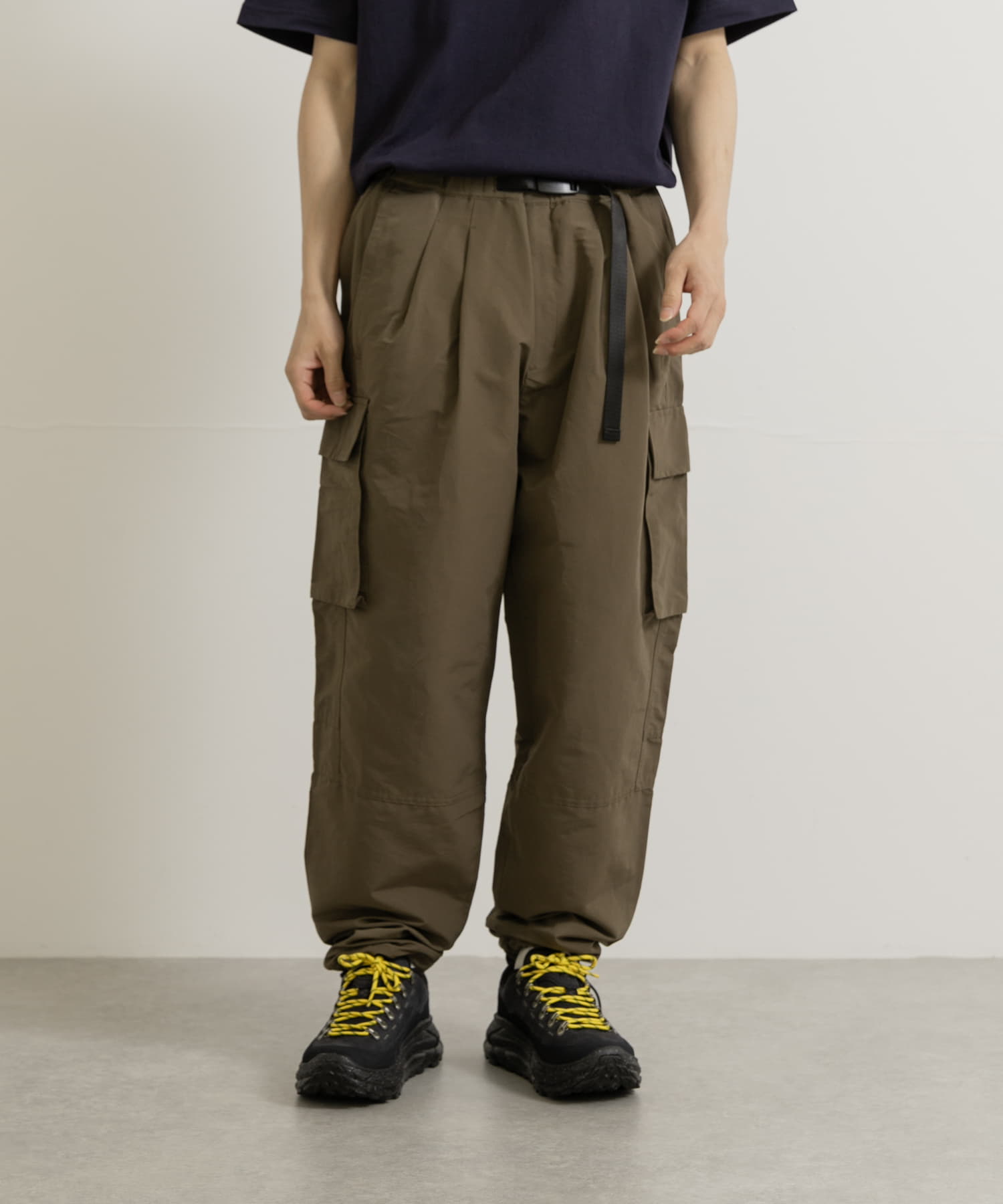 身長：168cm サイズ：M