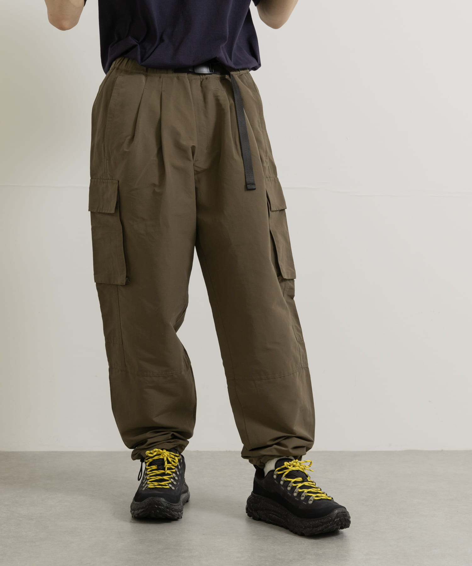 身長：168cm サイズ：M