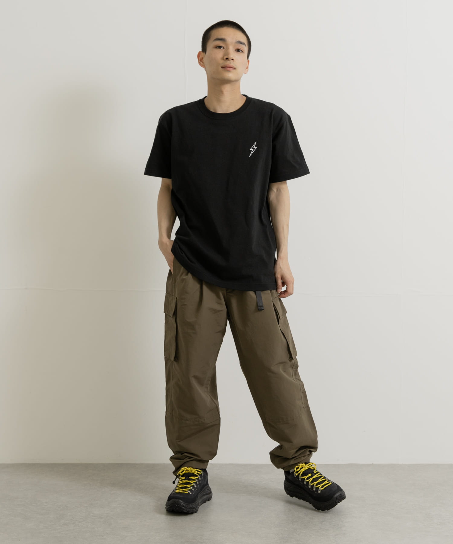 身長：168cm サイズ：M