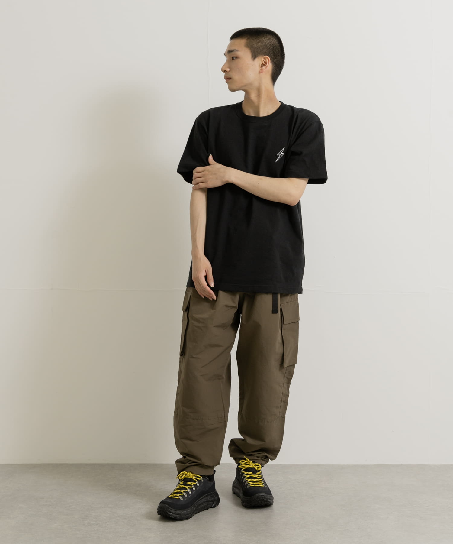 身長：168cm サイズ：M
