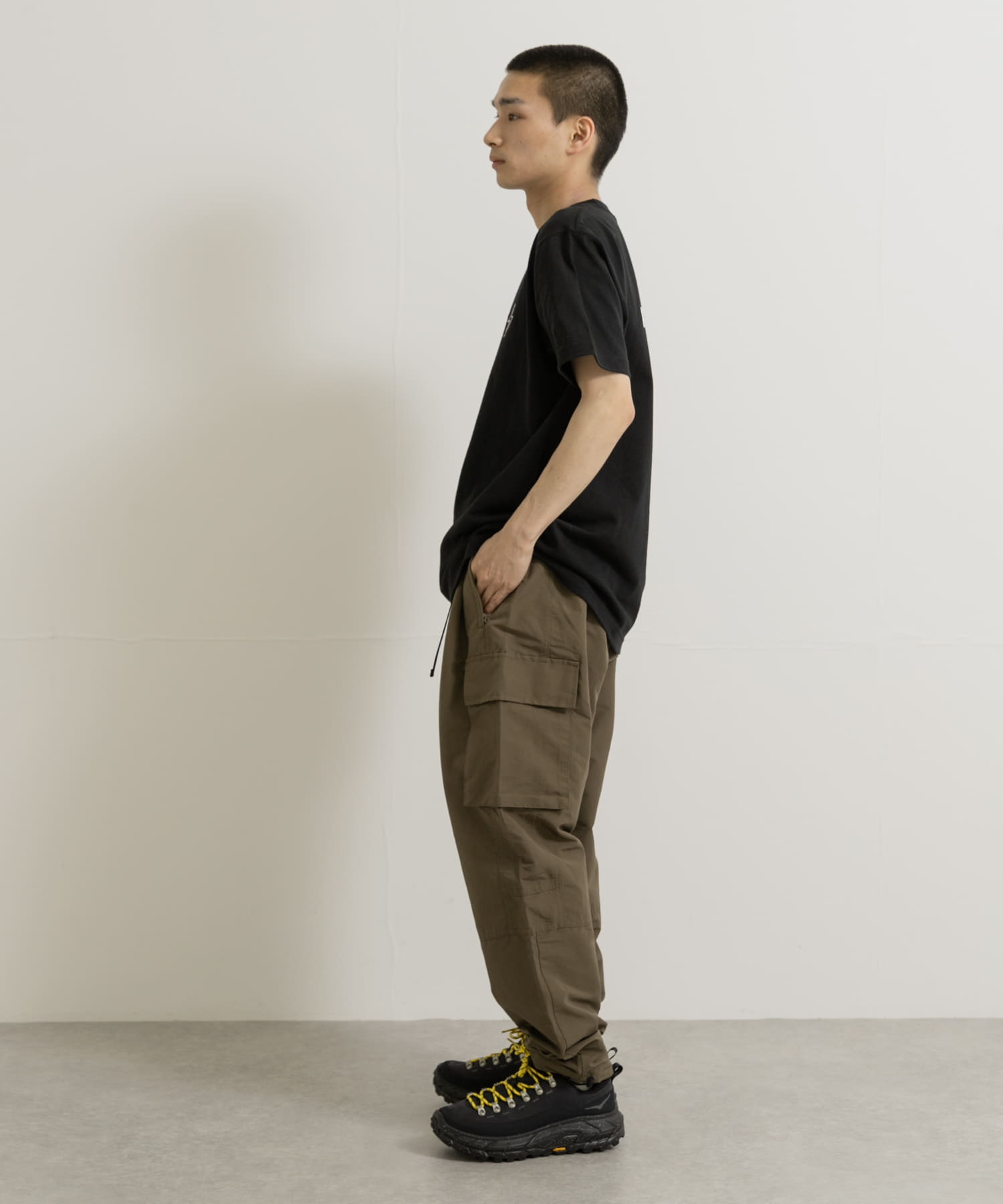 身長：168cm サイズ：M