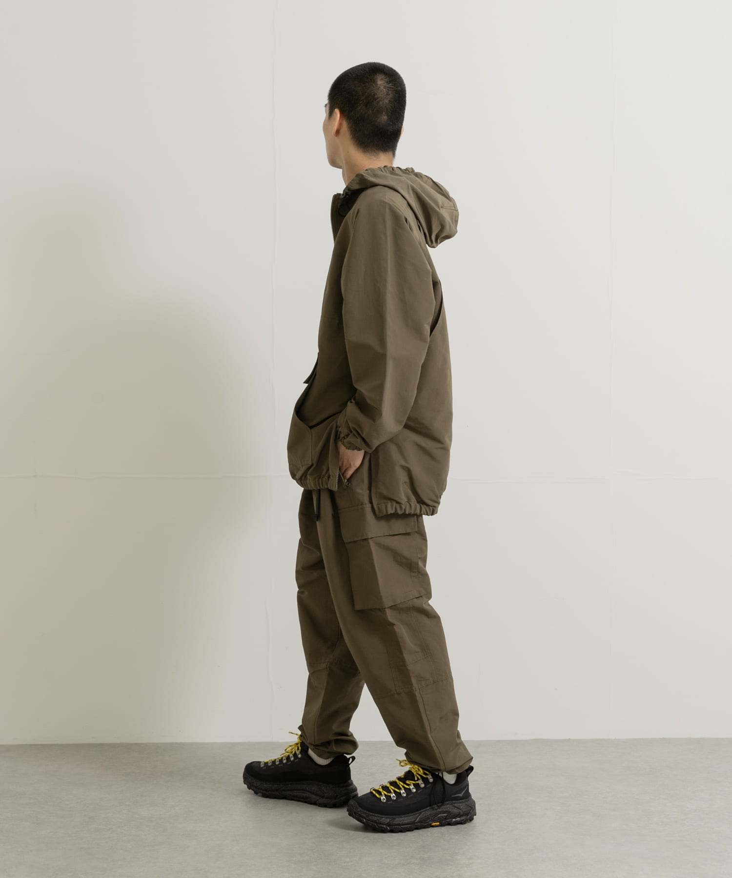 身長：168cm サイズ：M