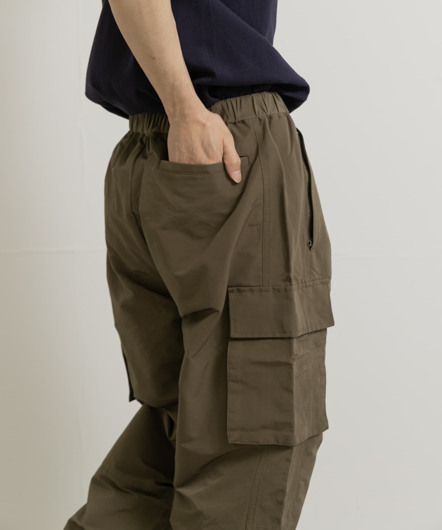 身長：168cm サイズ：M