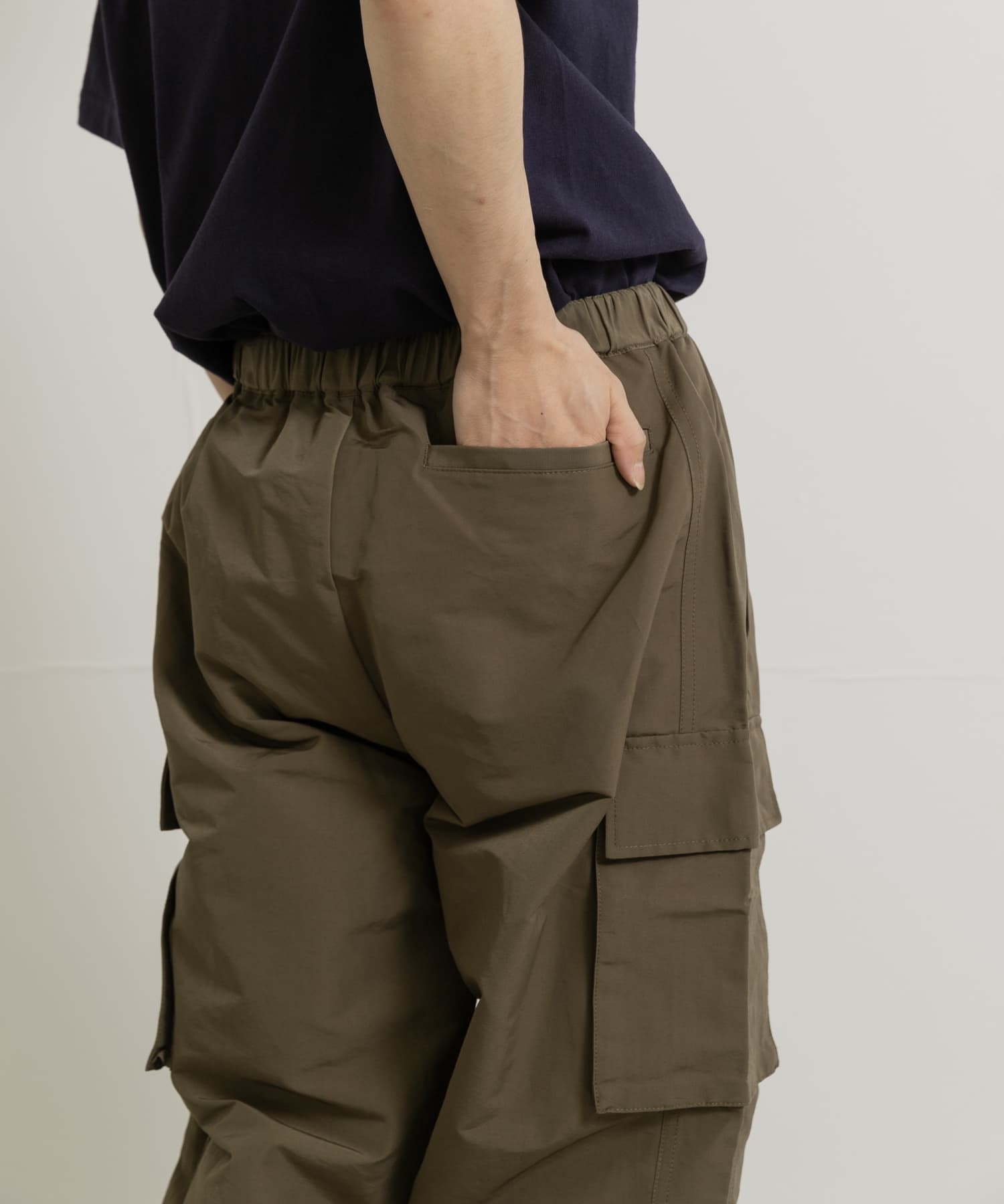 身長：168cm サイズ：M