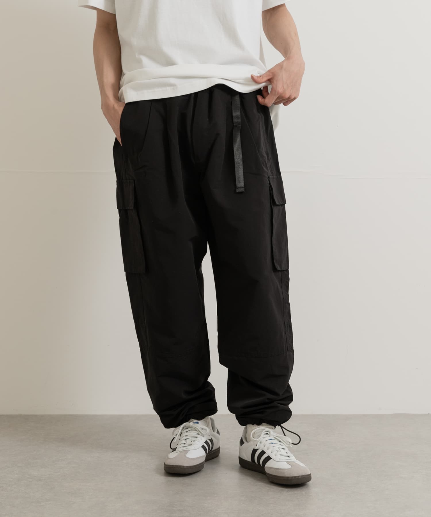 身長：168cm サイズ：M