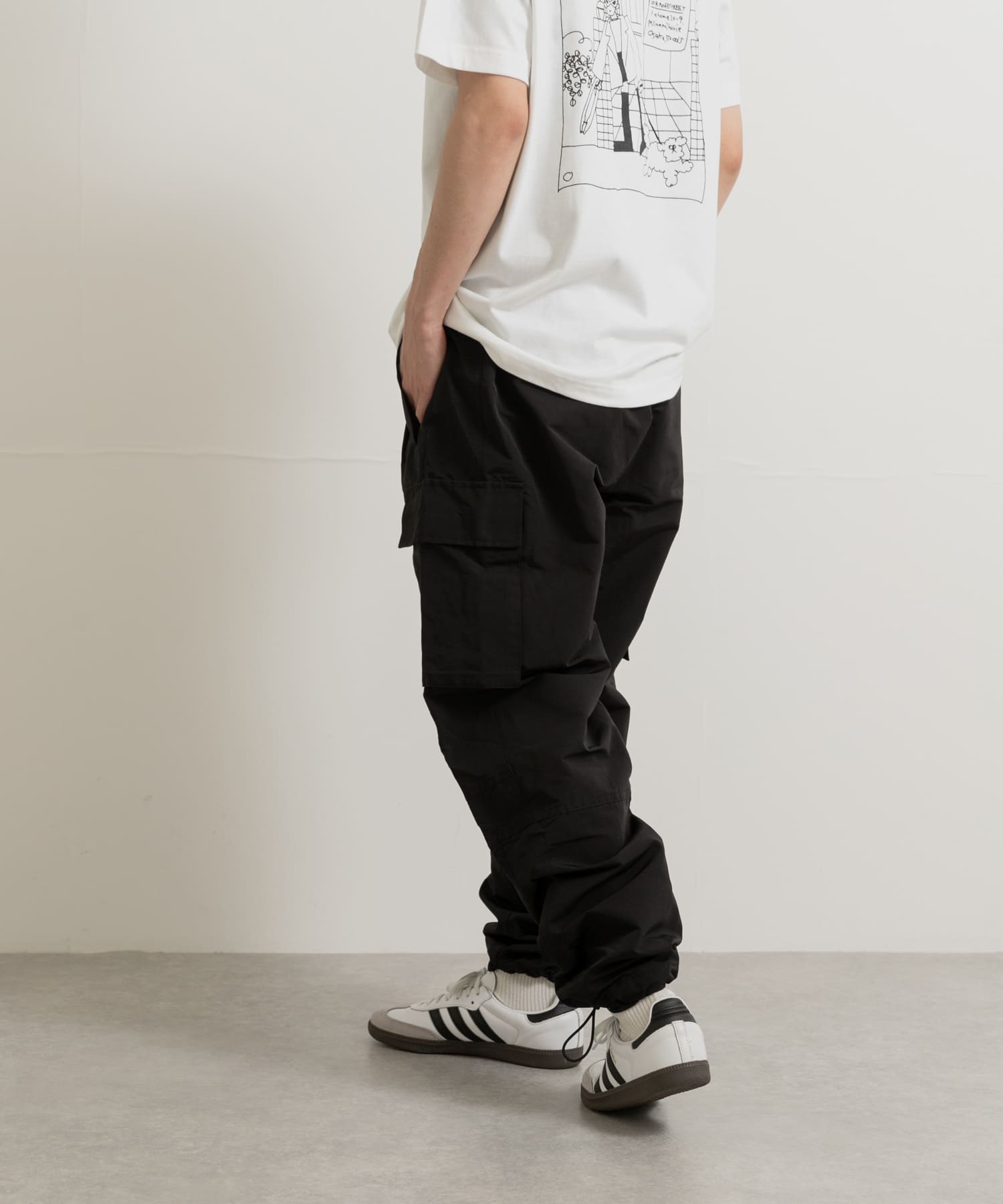 身長：168cm サイズ：M