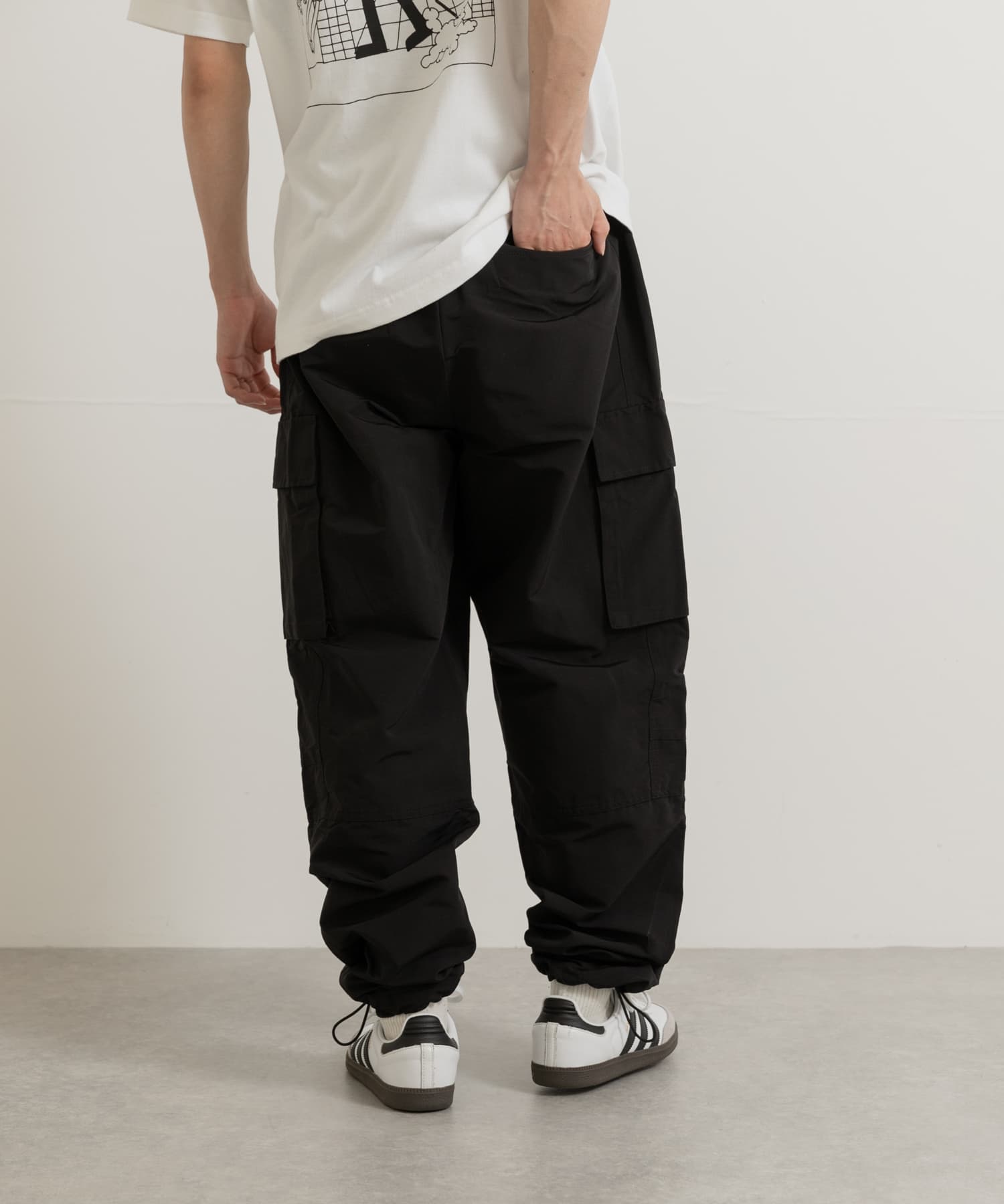 身長：168cm サイズ：M