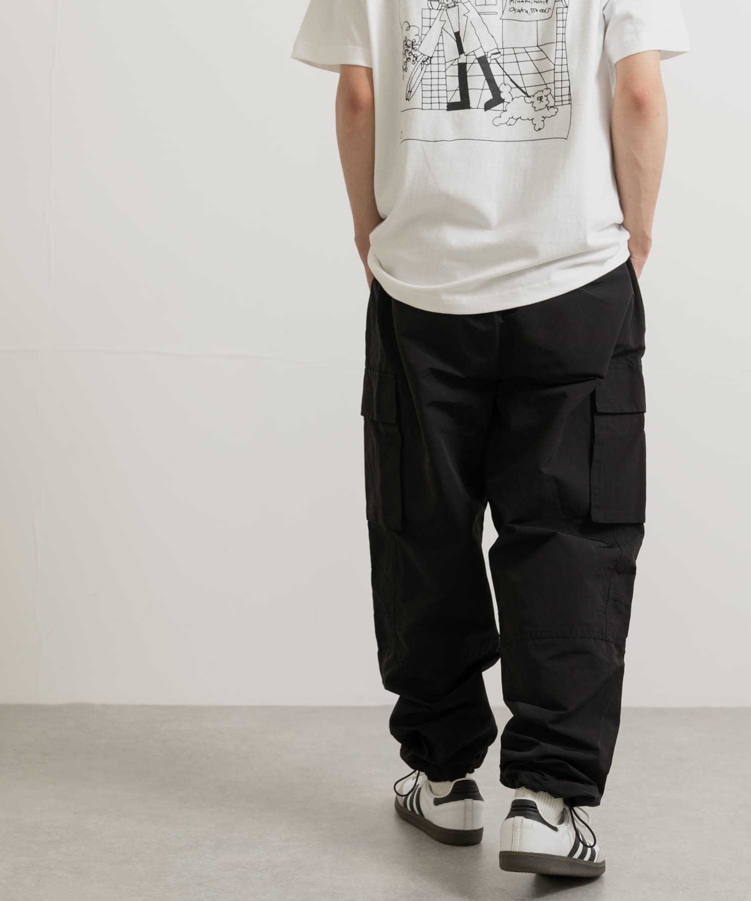 身長：168cm サイズ：M