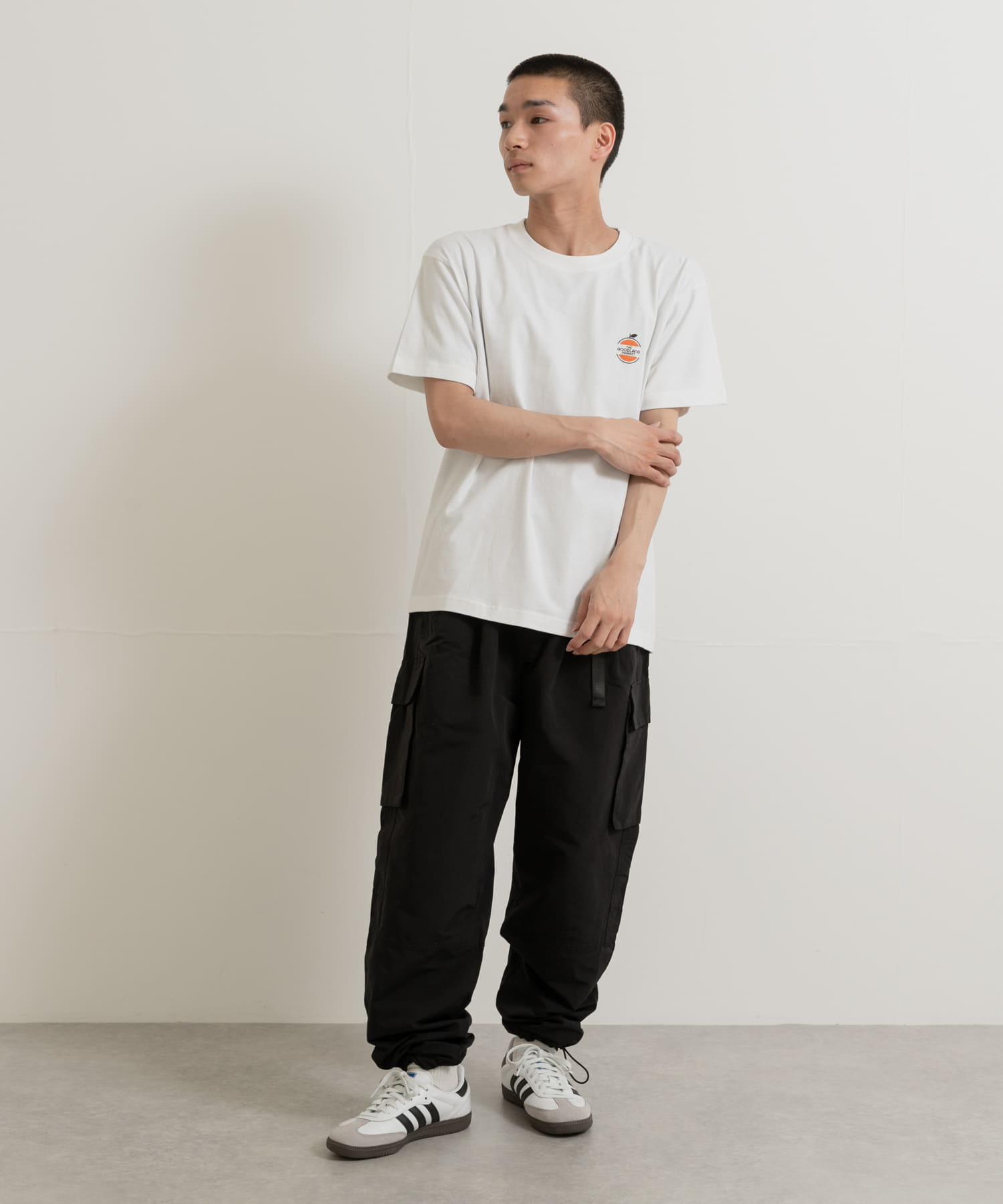 身長：168cm サイズ：M