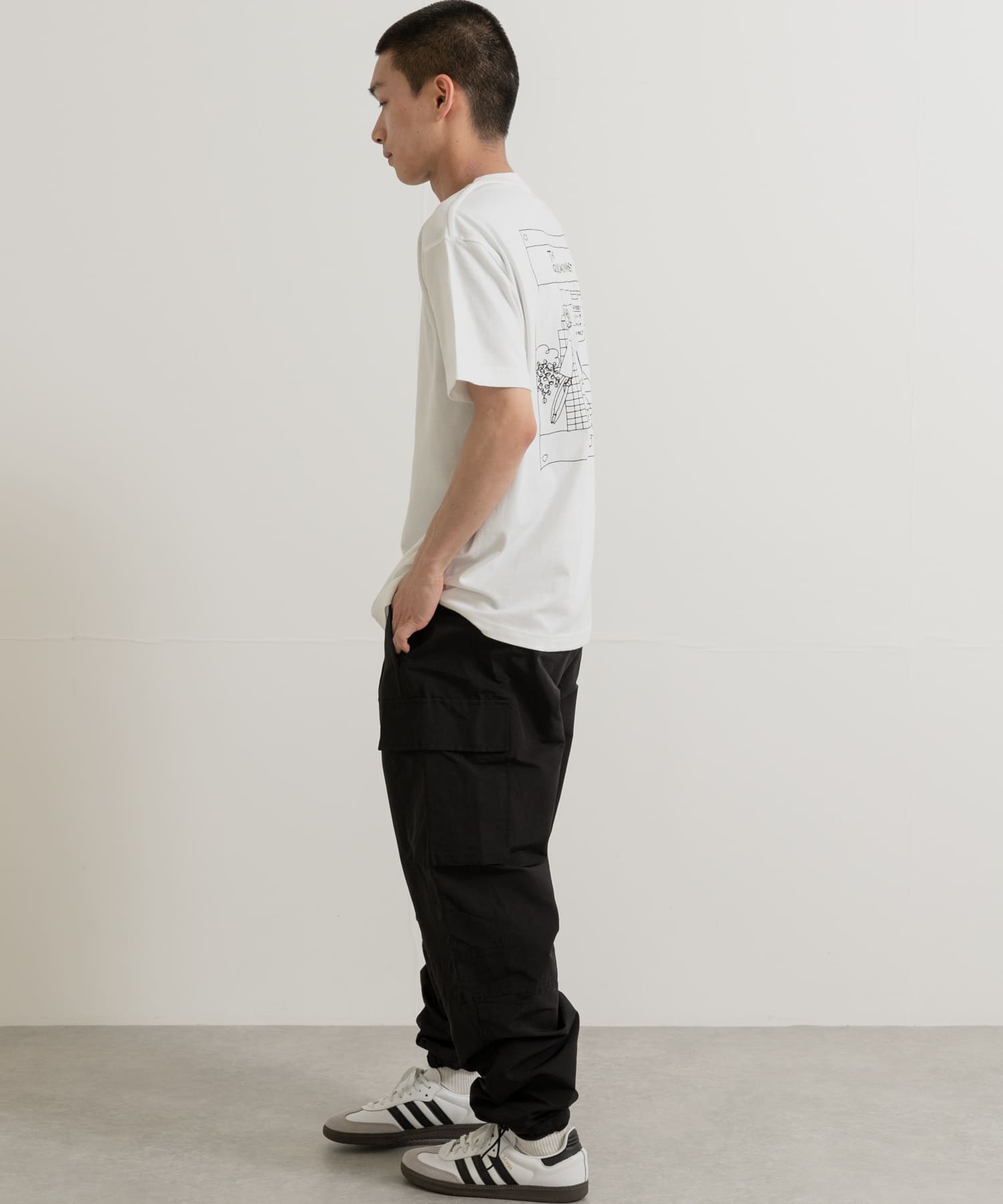 身長：168cm サイズ：M